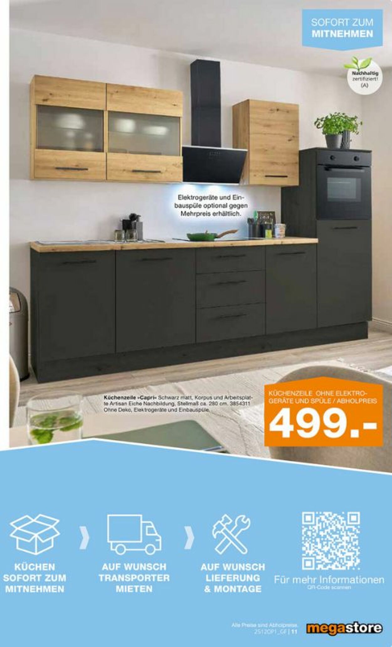 Prospekt SEGMÜLLER 01.12.2025 - 01.03.2026