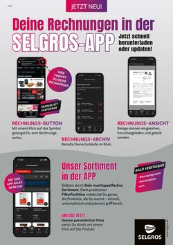 Prospekt Selgros 28.05.2026 - 24.06.2026