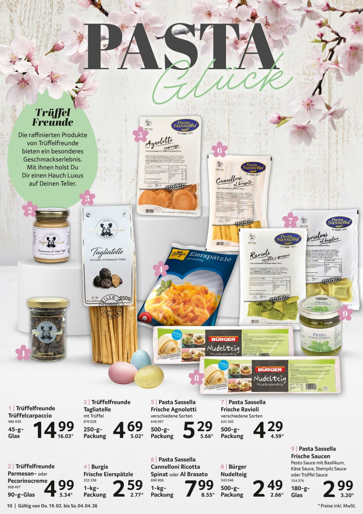 Prospekt Selgros 19.02.2026 - 04.04.2026
