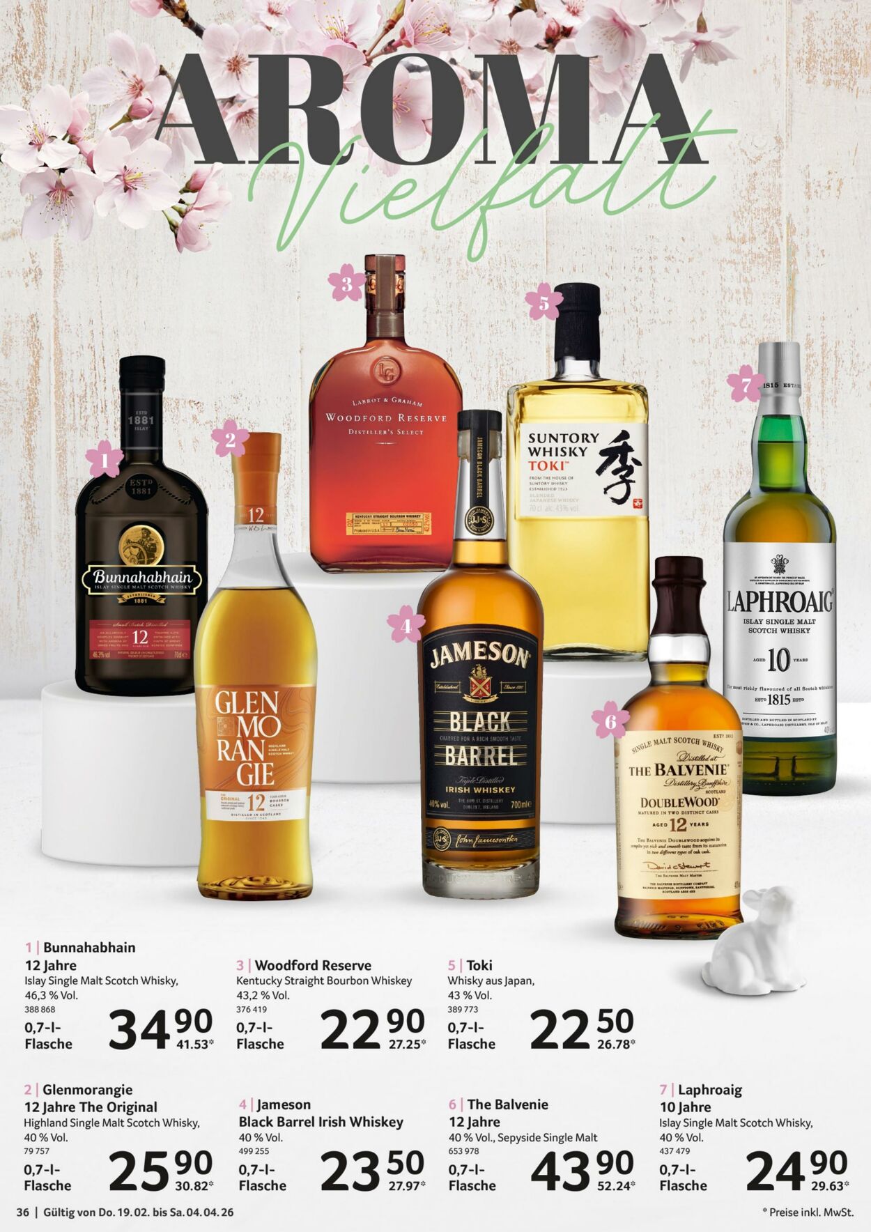 Prospekt Selgros 19.02.2026 - 04.04.2026