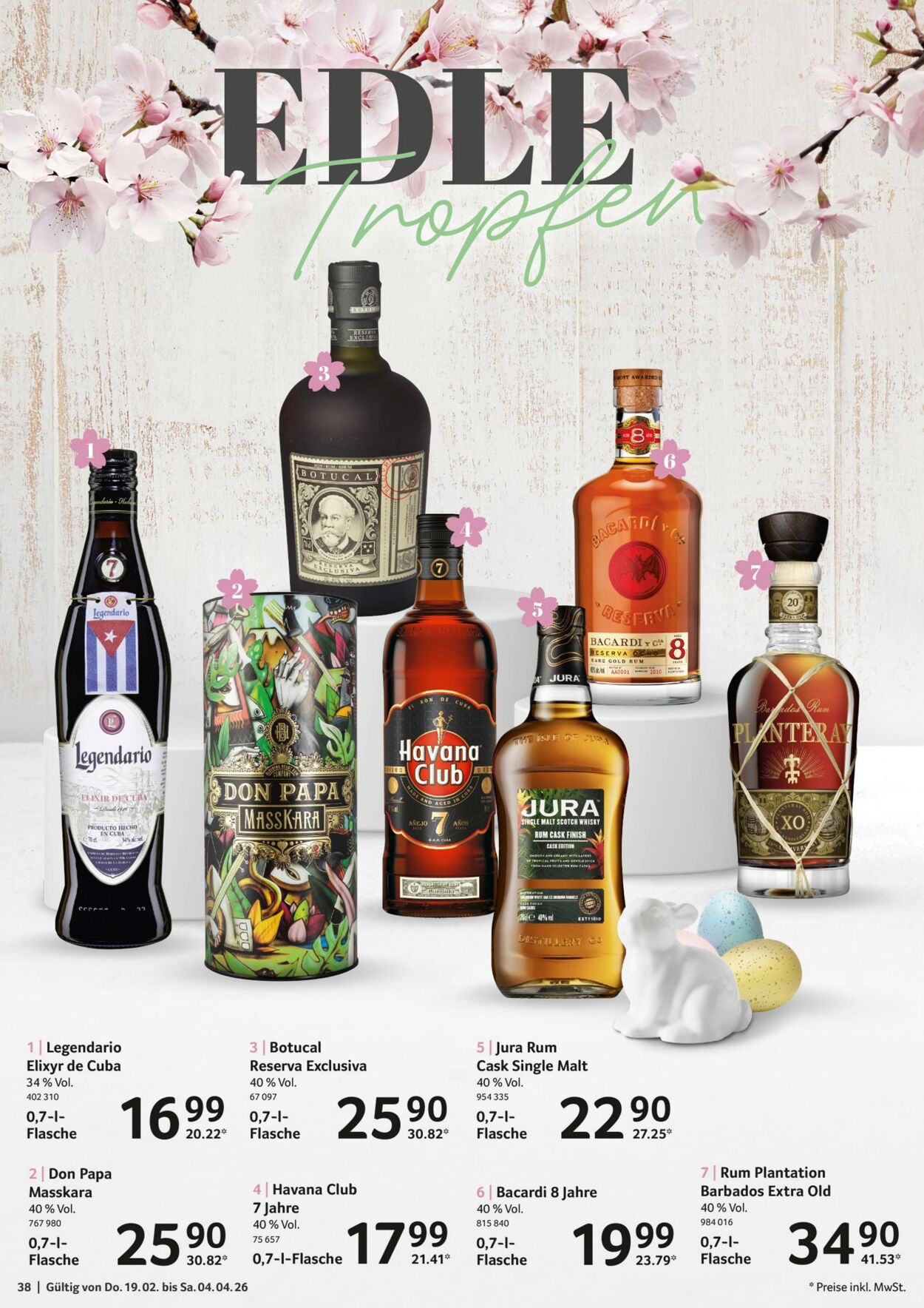 Prospekt Selgros 19.02.2026 - 04.04.2026