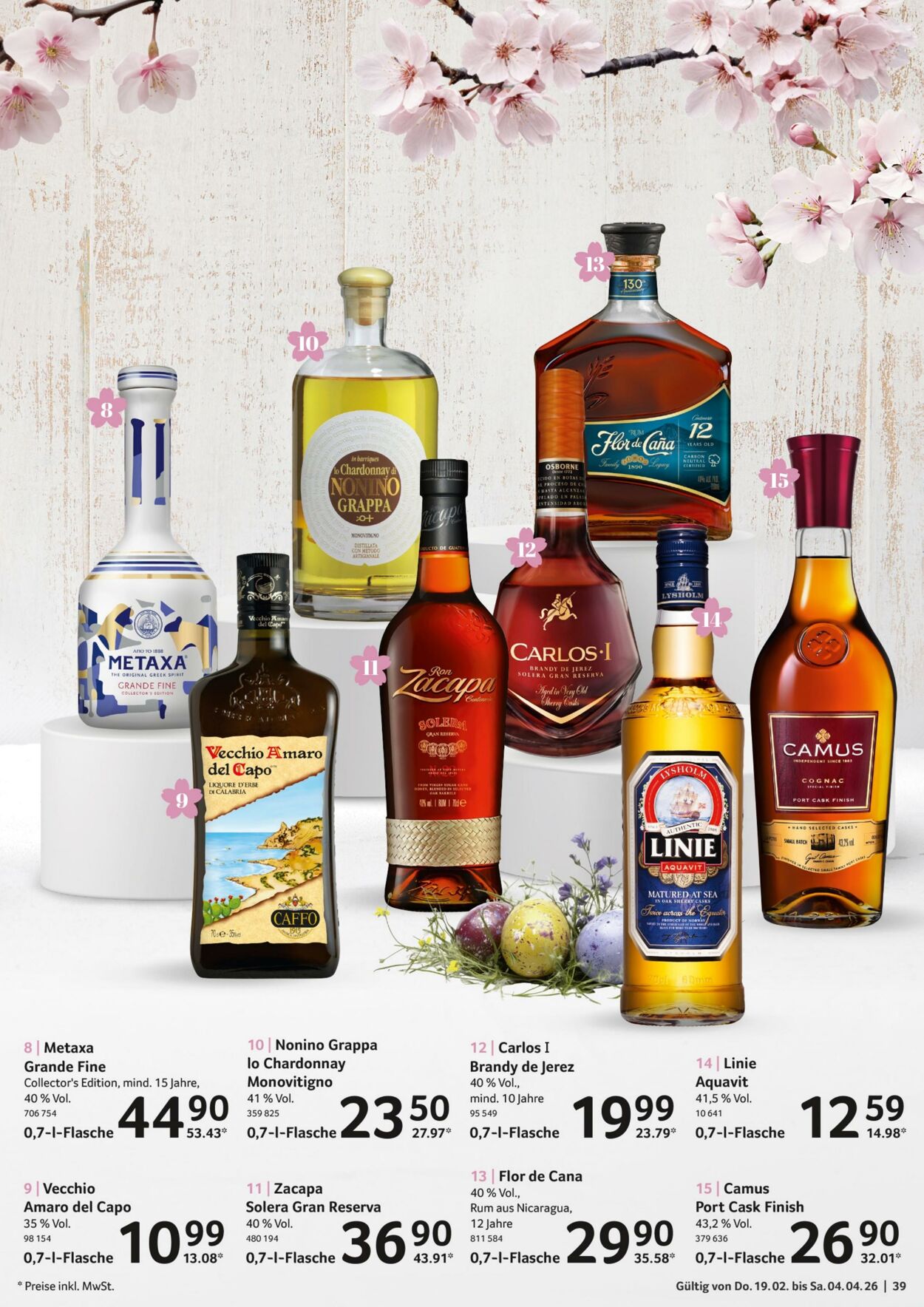 Prospekt Selgros 19.02.2026 - 04.04.2026