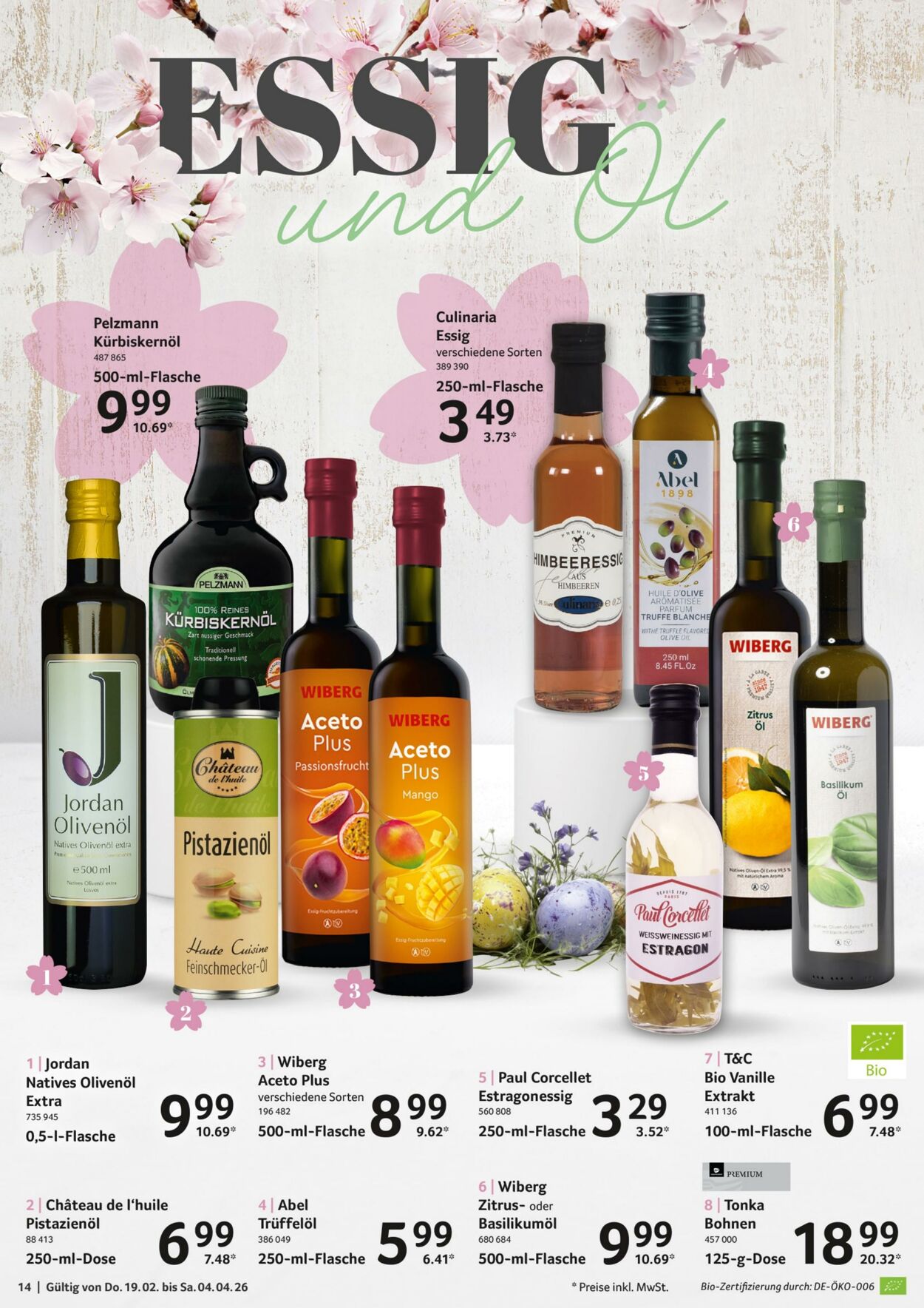 Prospekt Selgros 19.02.2026 - 04.04.2026