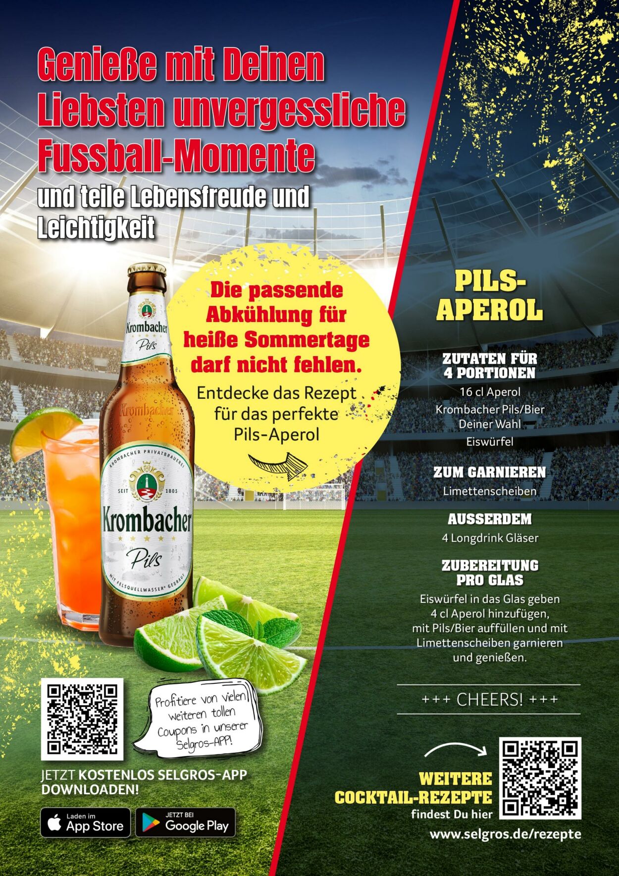 Prospekt Selgros 15.07.2026 - 15.07.2026