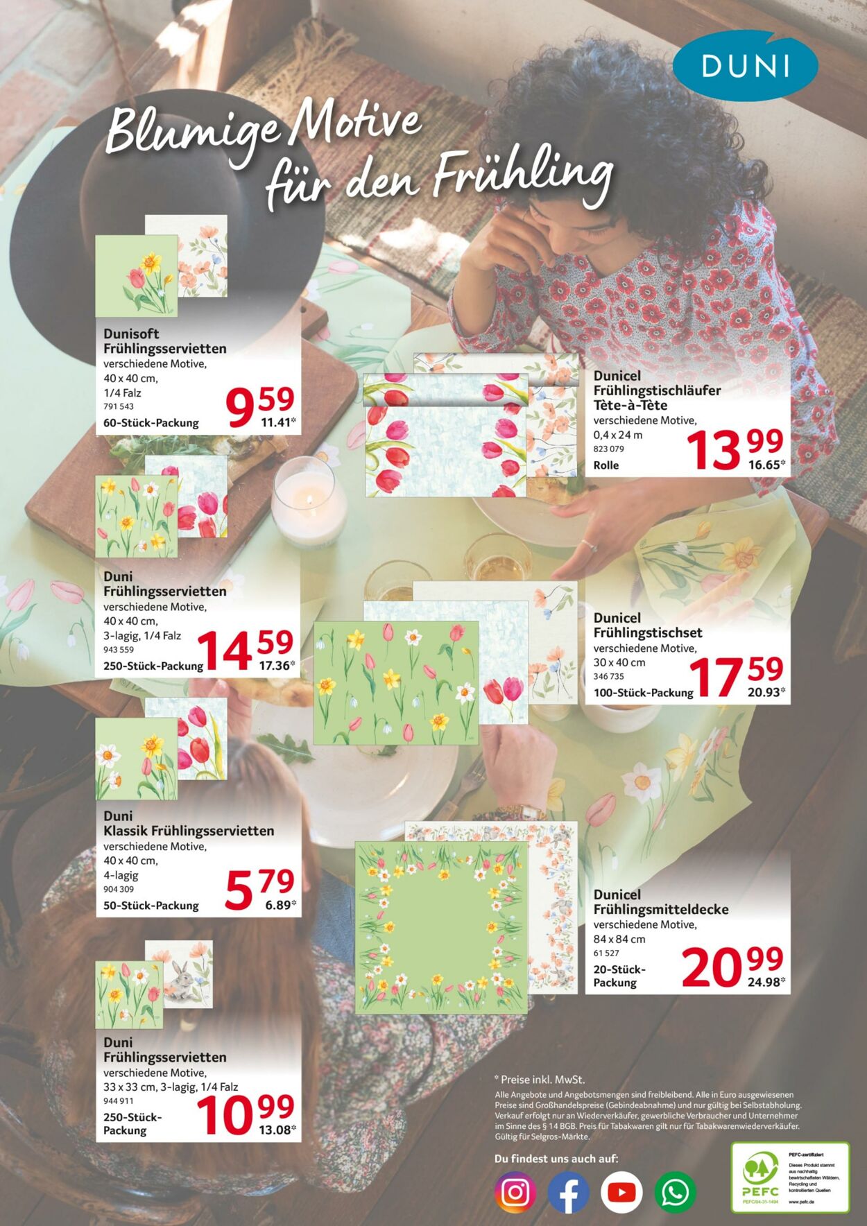 Prospekt Selgros 19.03.2026 - 25.03.2026