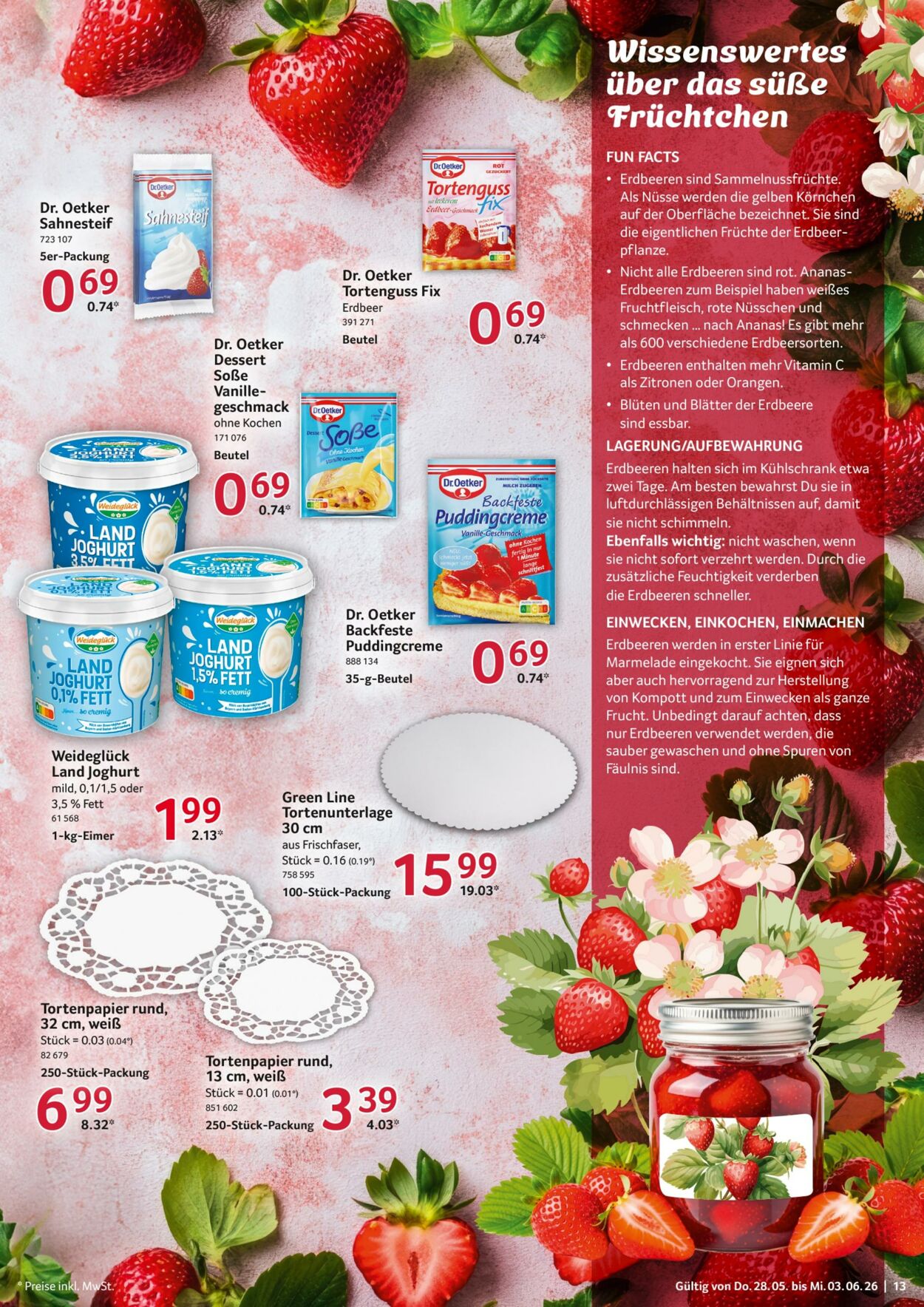 Prospekt Selgros 28.05.2026 - 03.06.2026