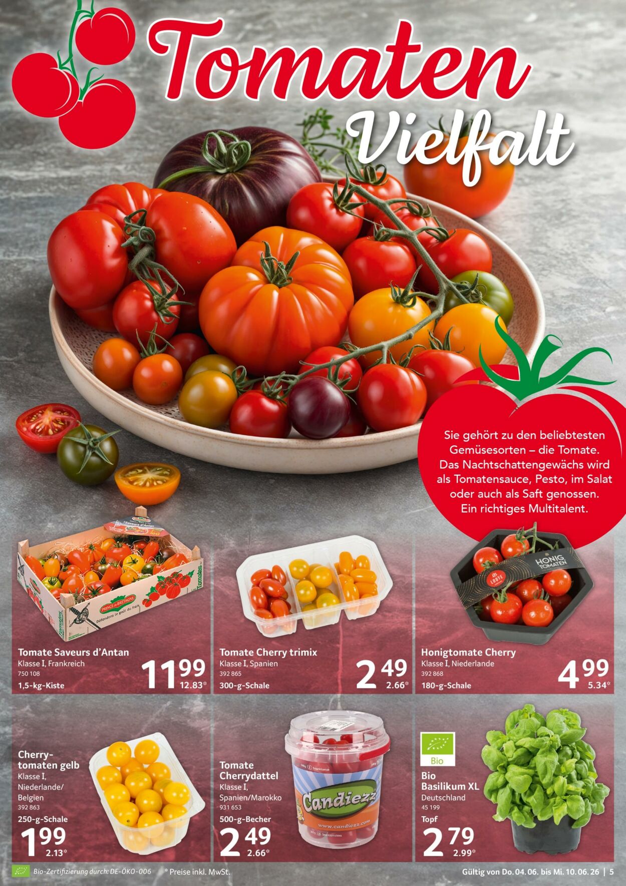 Prospekt Selgros 04.06.2026 - 10.06.2026
