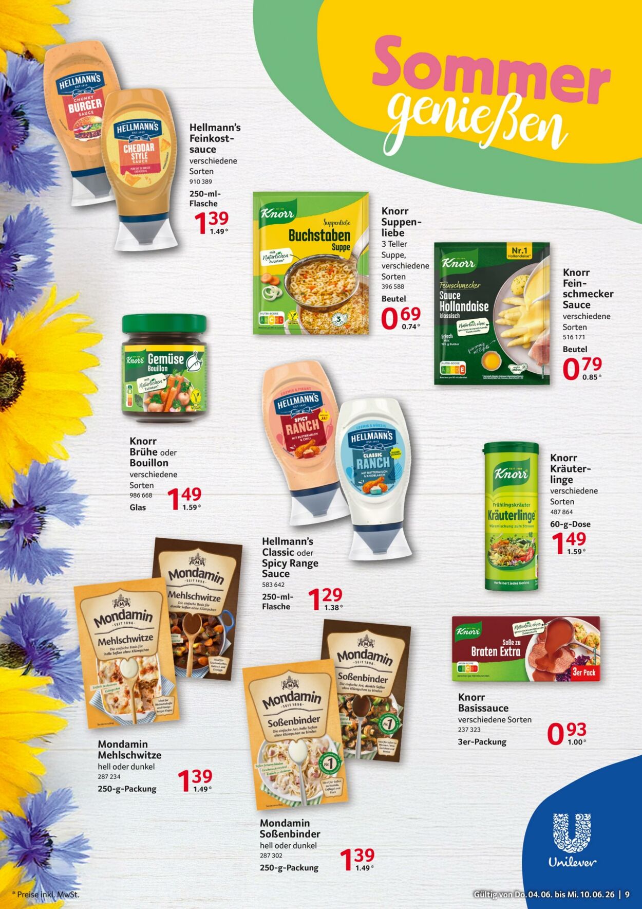 Prospekt Selgros 04.06.2026 - 10.06.2026
