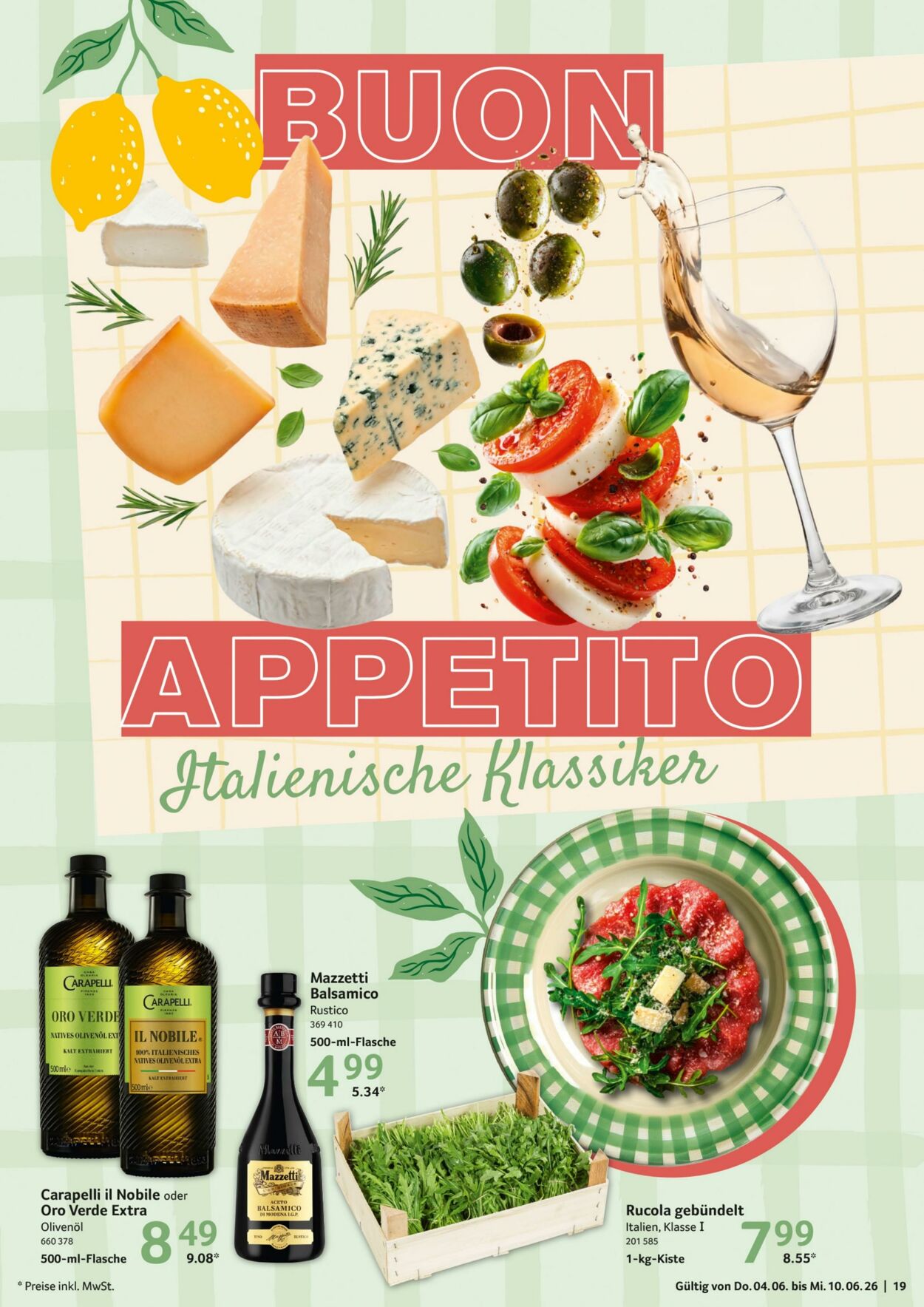 Prospekt Selgros 04.06.2026 - 10.06.2026
