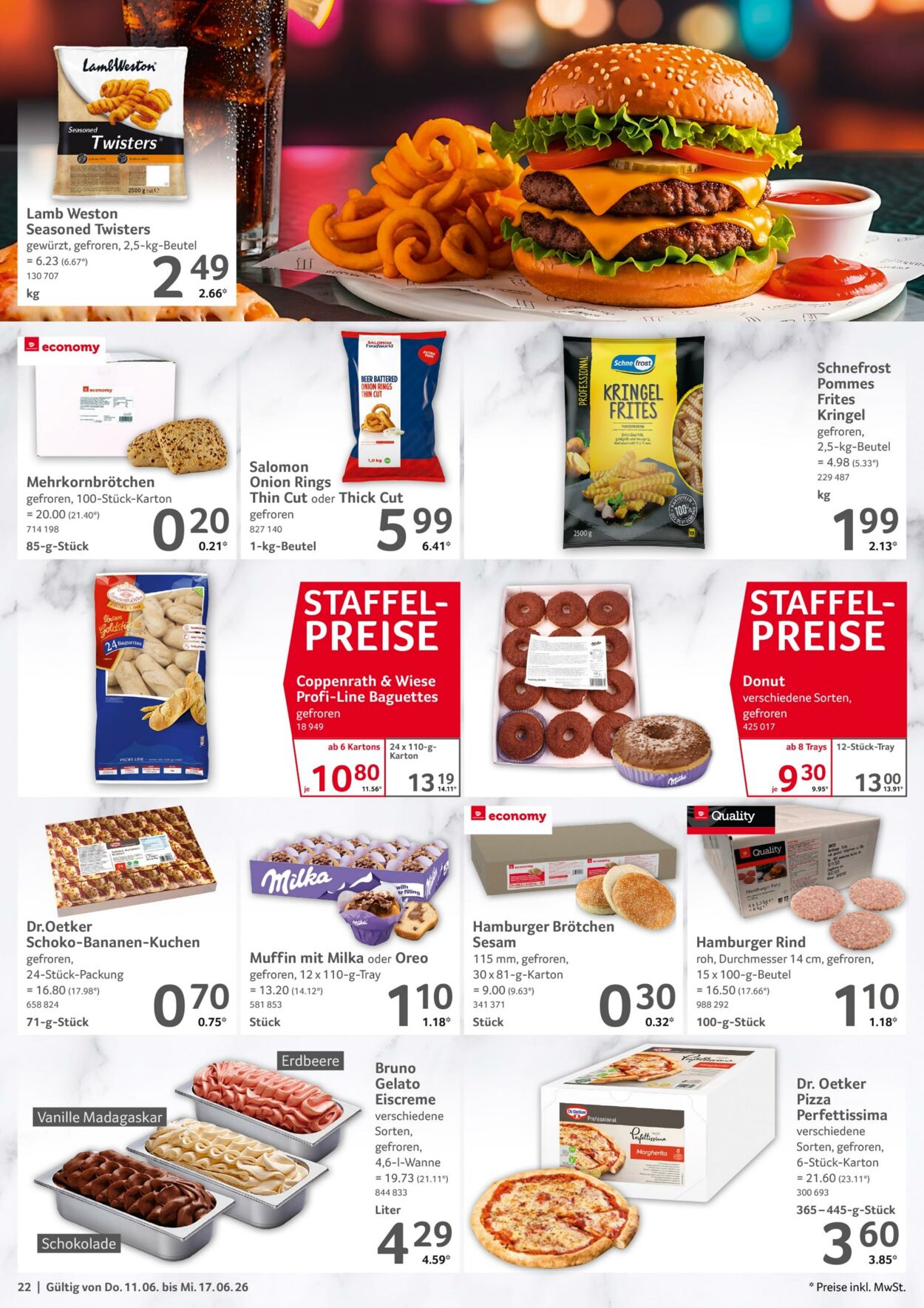 Prospekt Selgros 11.06.2026 - 17.06.2026