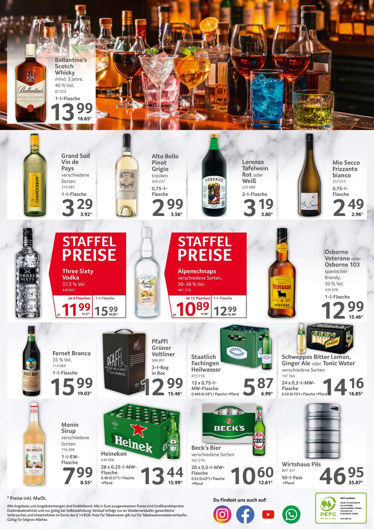 Prospekt Selgros 11.06.2026 - 17.06.2026