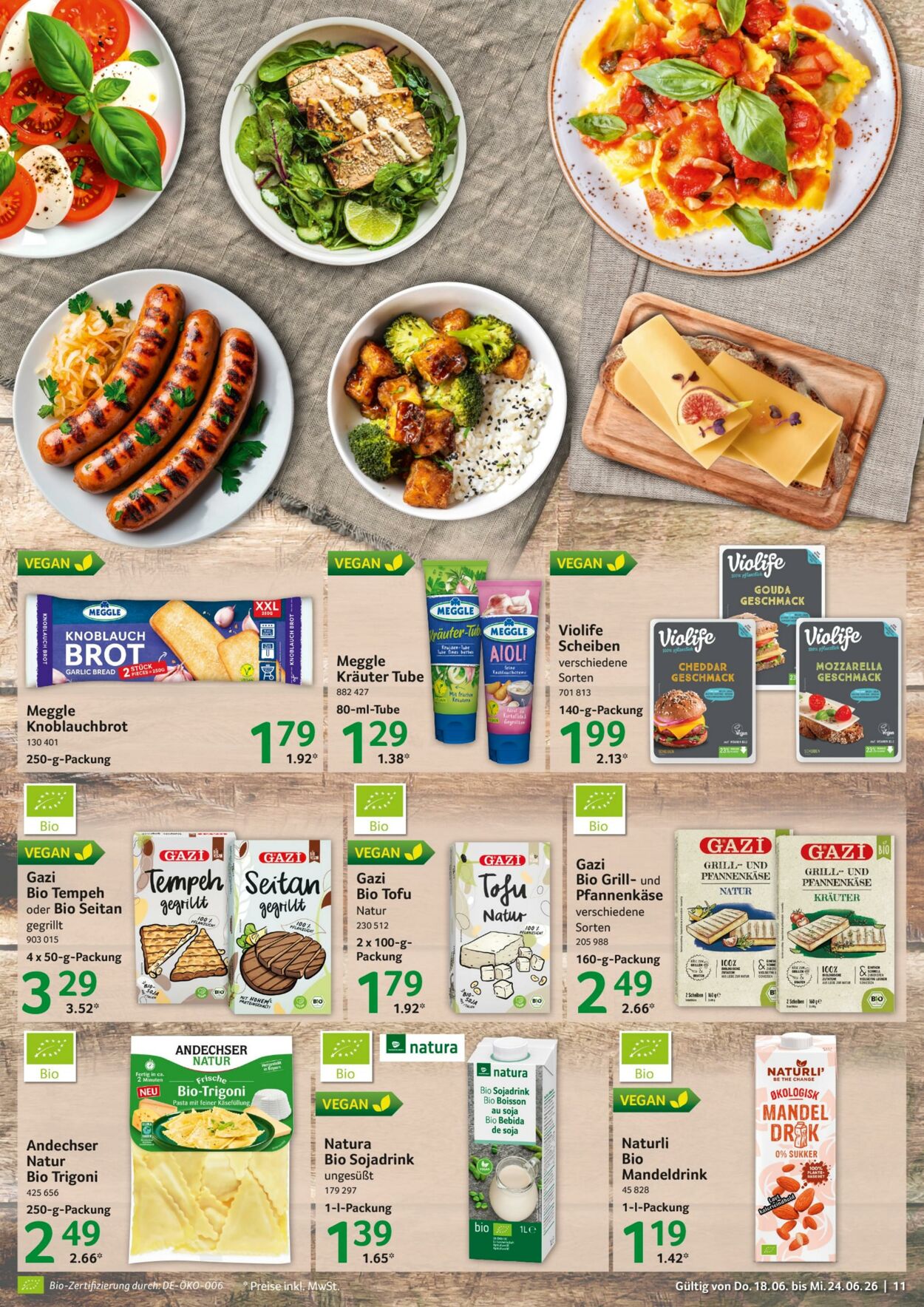 Prospekt Selgros 18.06.2026 - 24.06.2026