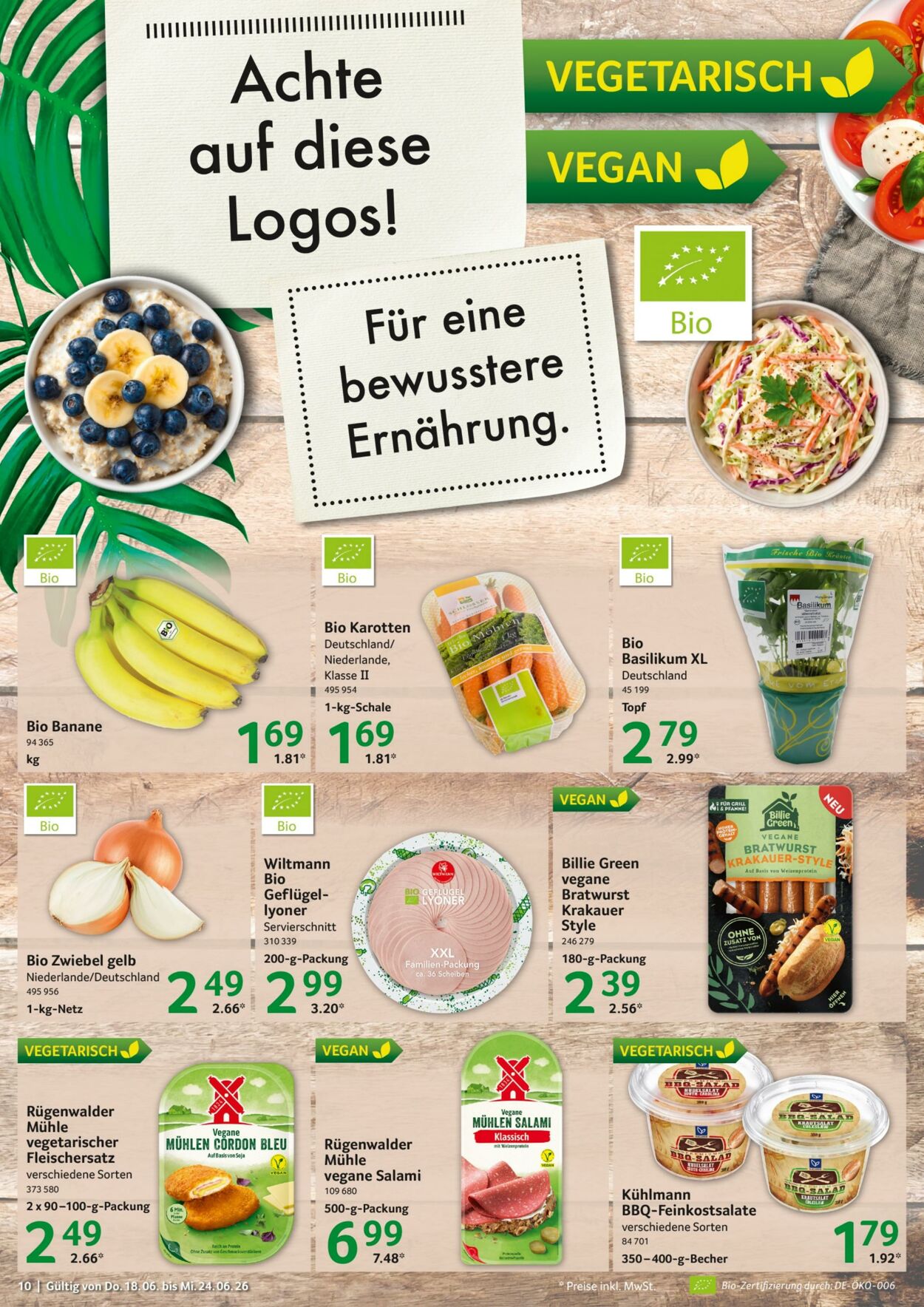 Prospekt Selgros 18.06.2026 - 24.06.2026