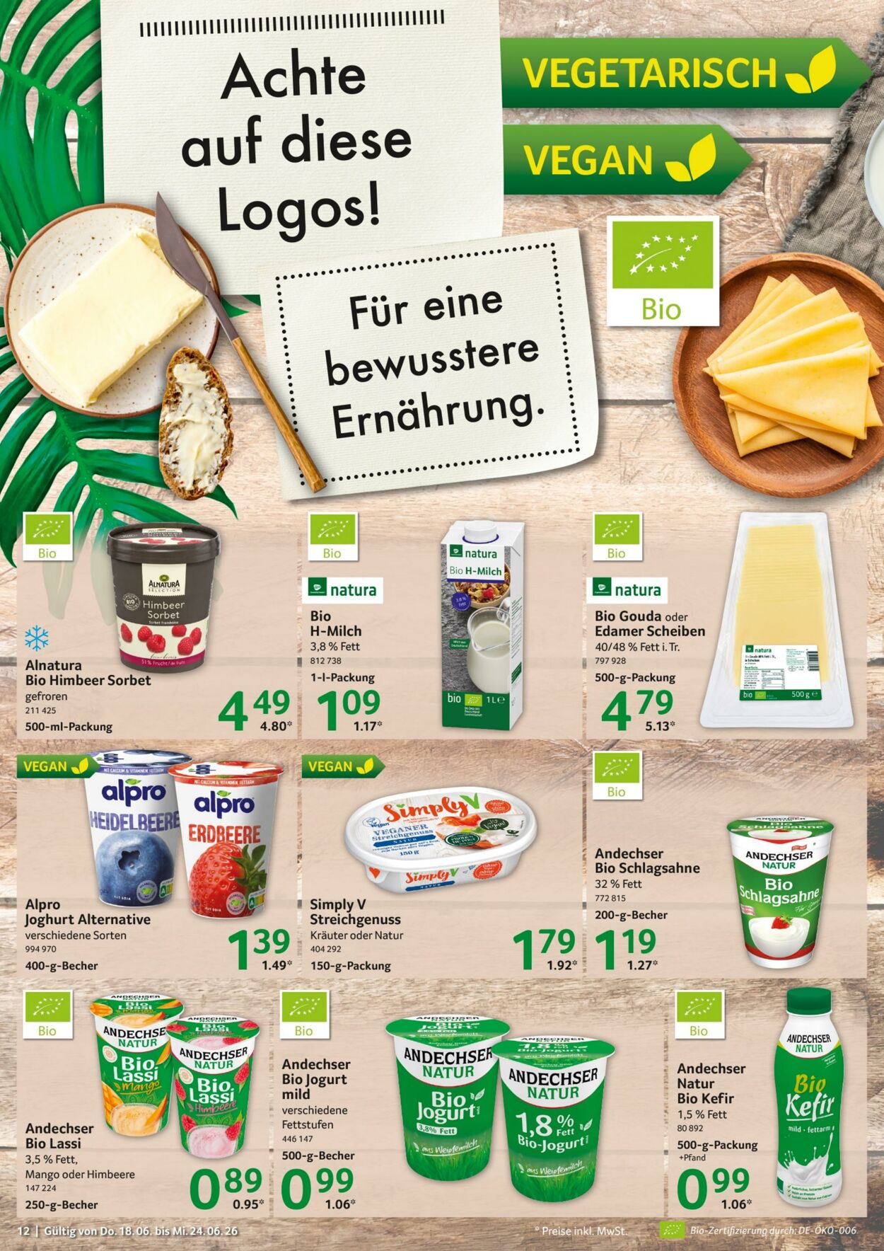 Prospekt Selgros 18.06.2026 - 24.06.2026