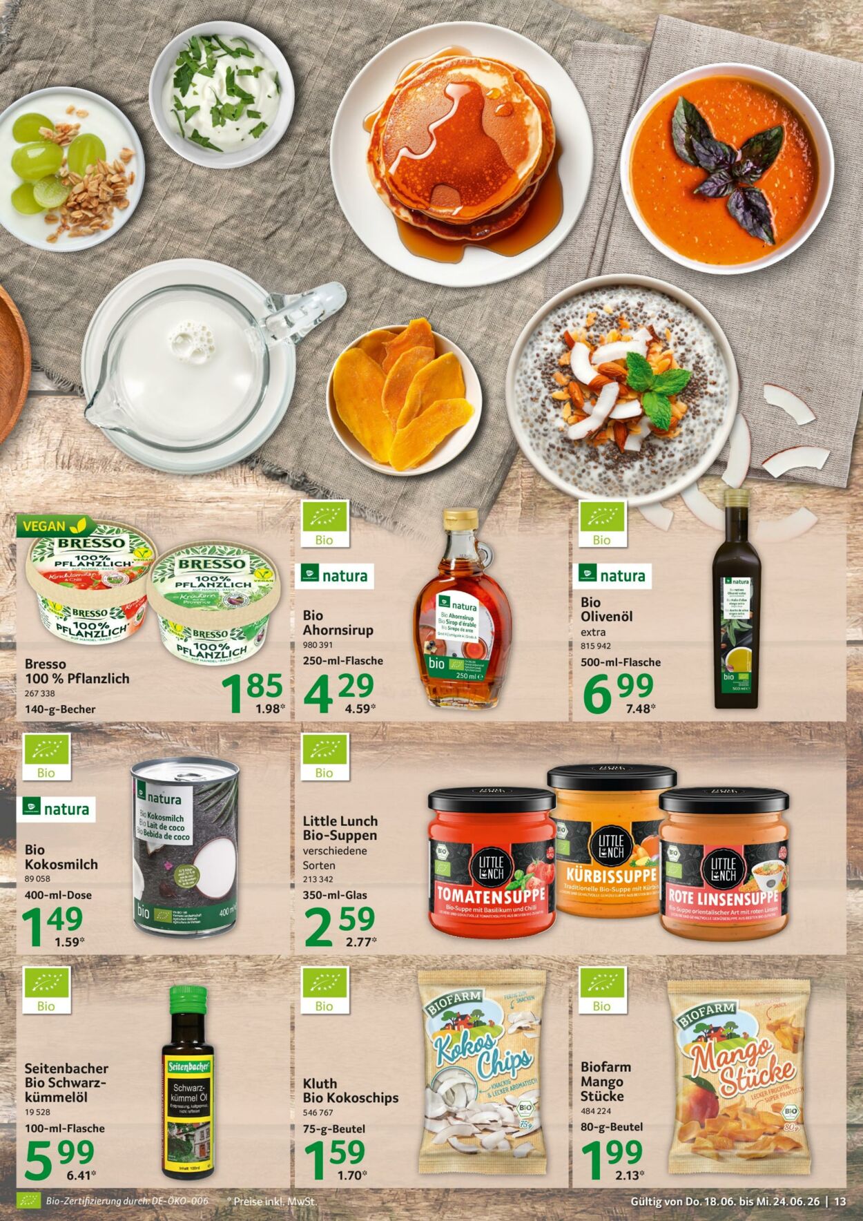 Prospekt Selgros 18.06.2026 - 24.06.2026