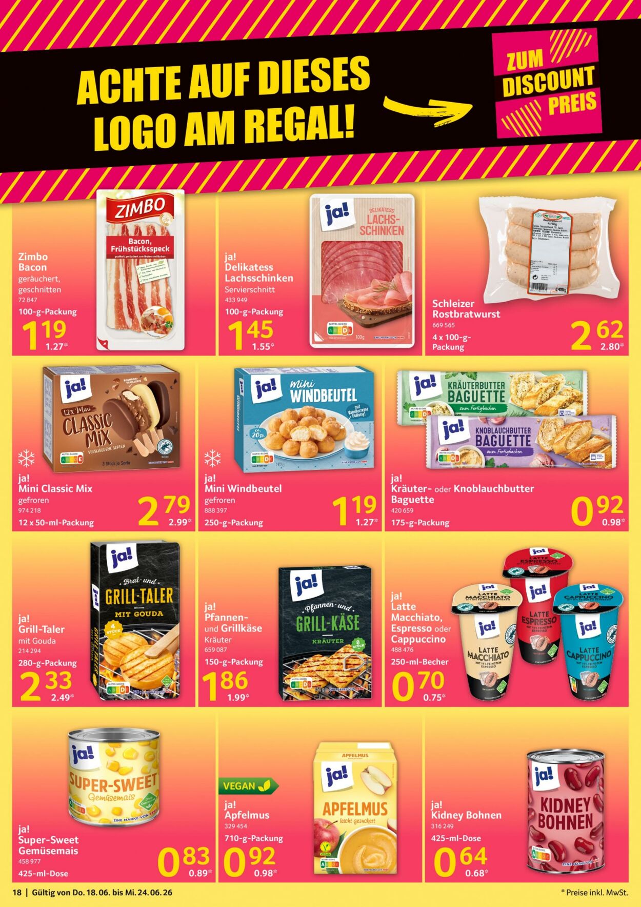 Prospekt Selgros 18.06.2026 - 24.06.2026