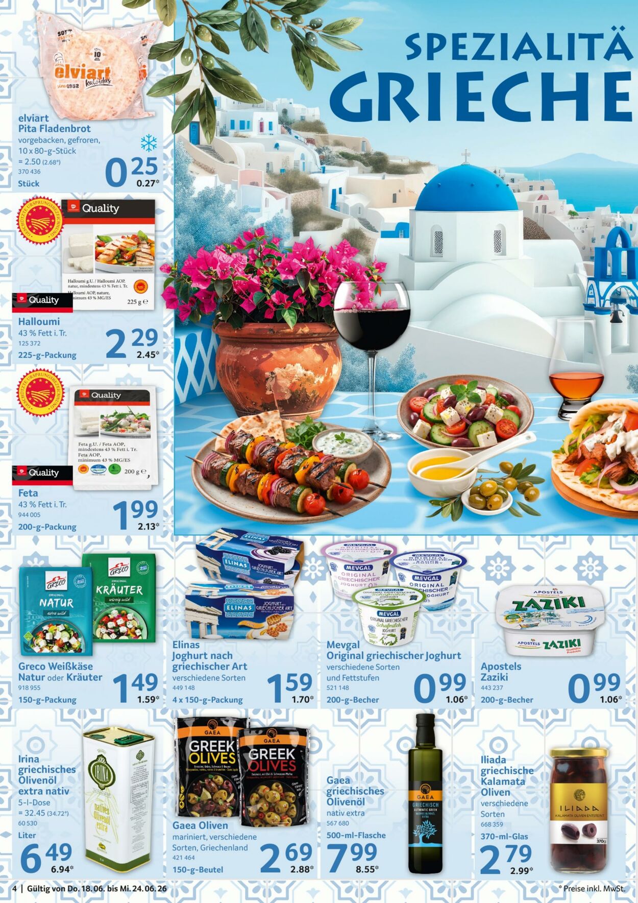 Prospekt Selgros 18.06.2026 - 24.06.2026