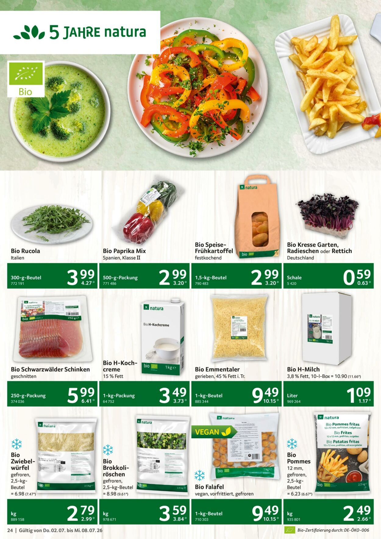 Prospekt Selgros 02.07.2026 - 08.07.2026