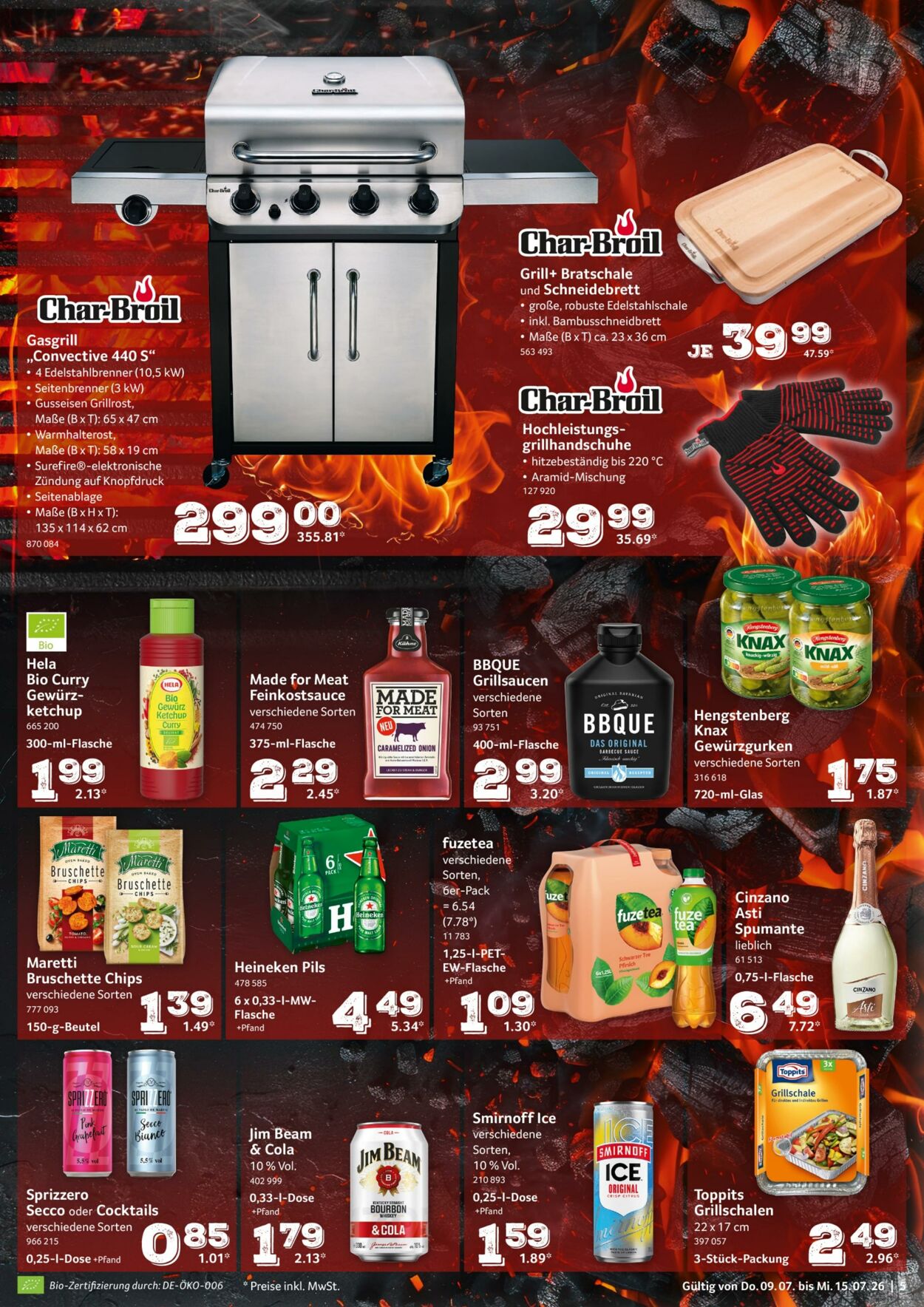Prospekt Selgros 09.07.2026 - 15.07.2026
