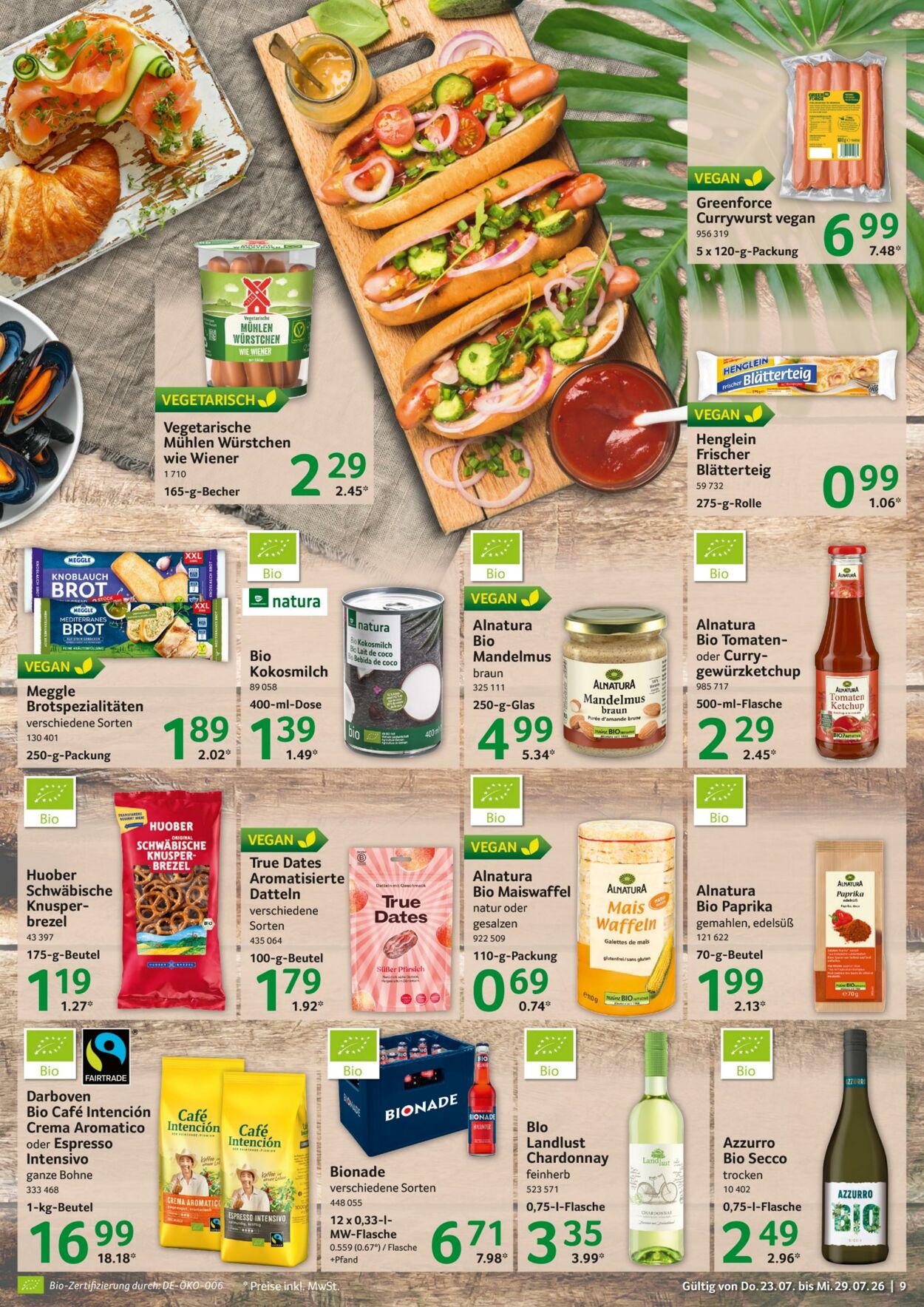 Prospekt Selgros 23.07.2026 - 29.07.2026