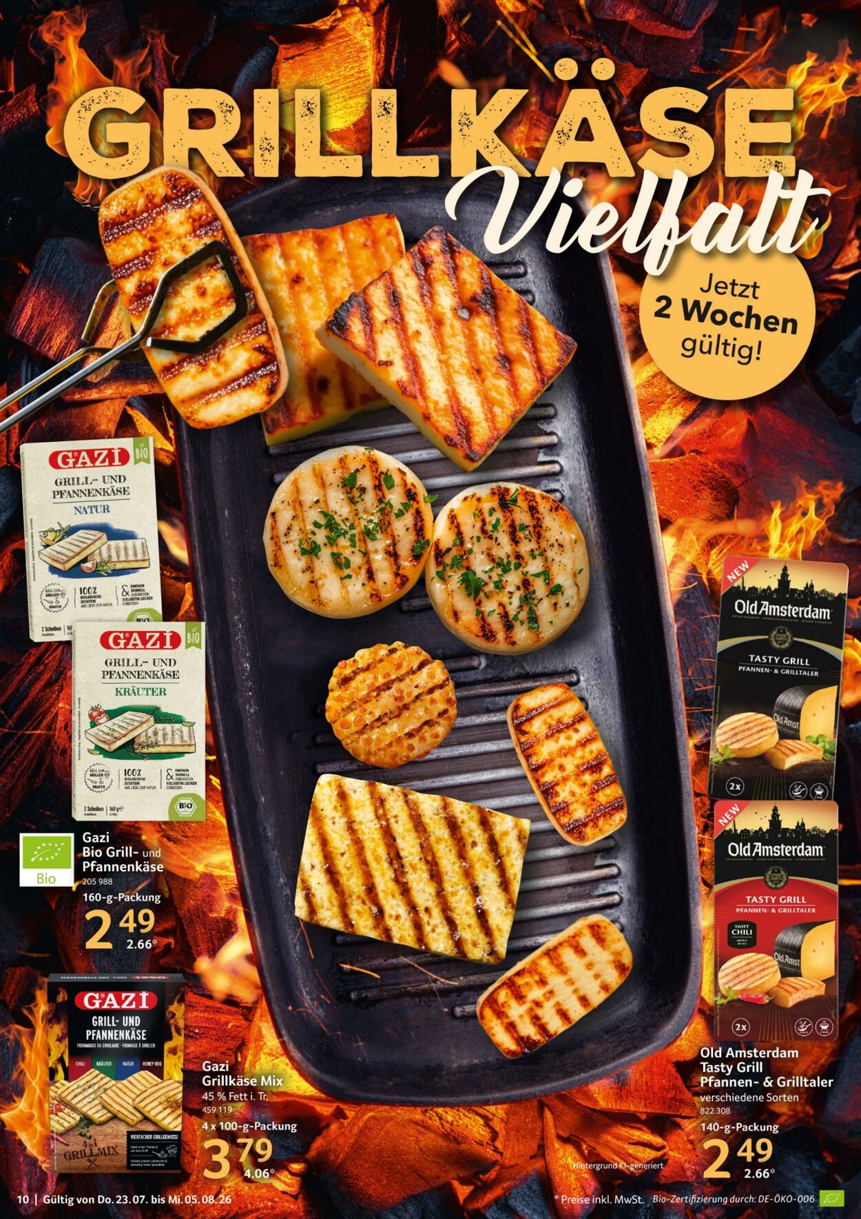 Prospekt Selgros 23.07.2026 - 29.07.2026