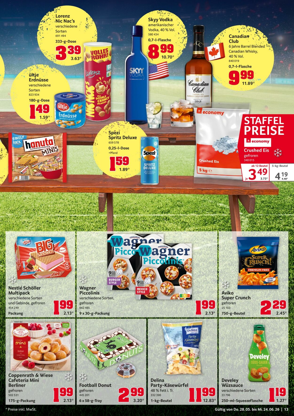 Prospekt Selgros 28.05.2026 - 24.06.2026