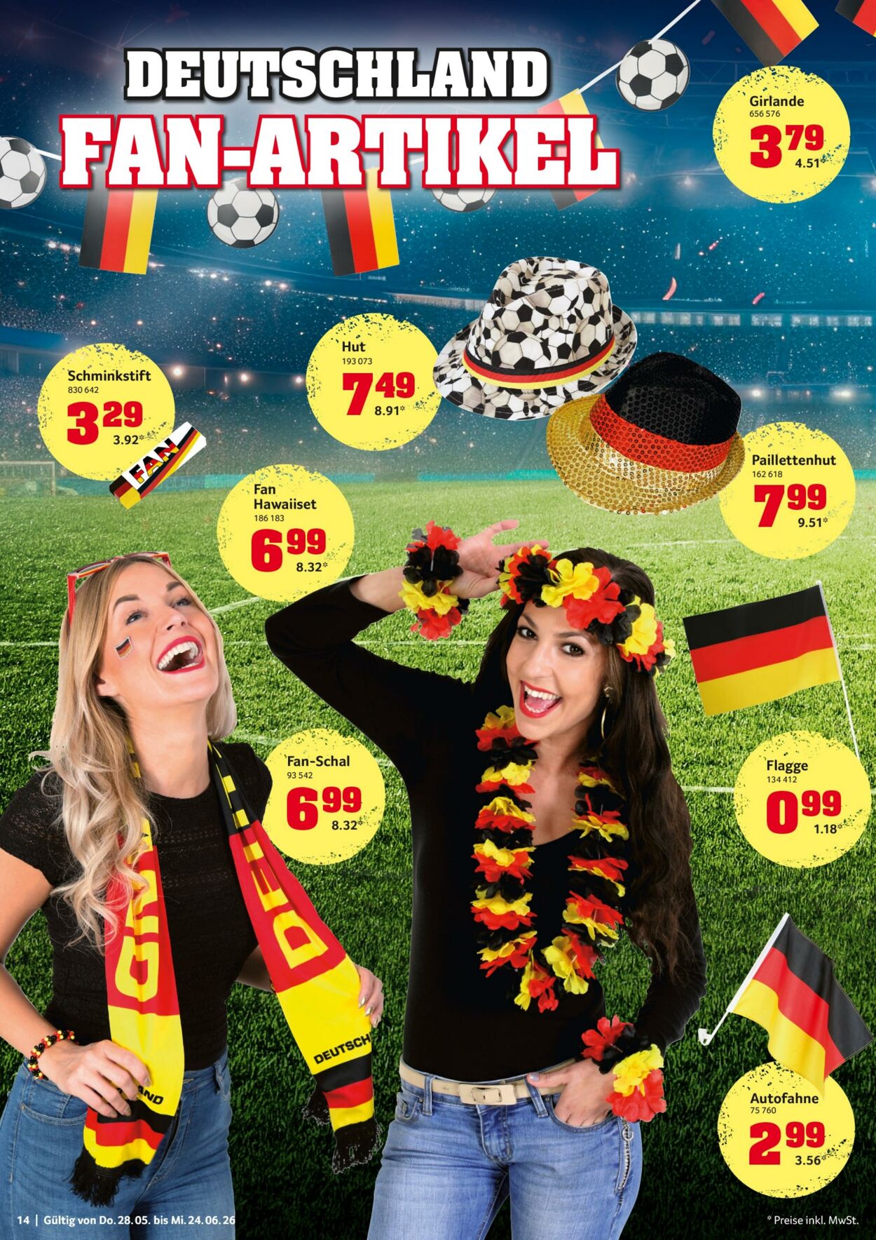 Prospekt Selgros 28.05.2026 - 24.06.2026