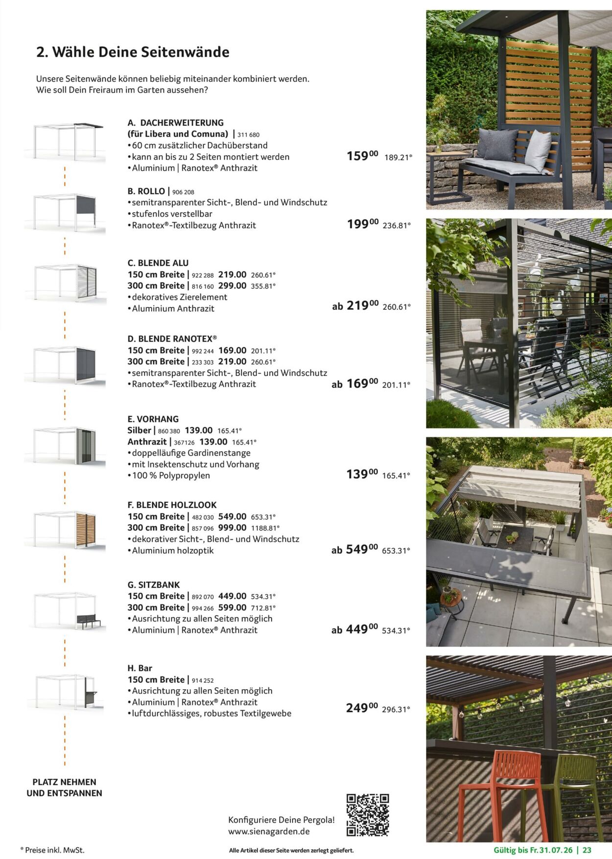 Prospekt Selgros 19.03.2026 - 31.07.2026
