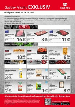Prospekt Selgros 29.06.2026 - 04.07.2026