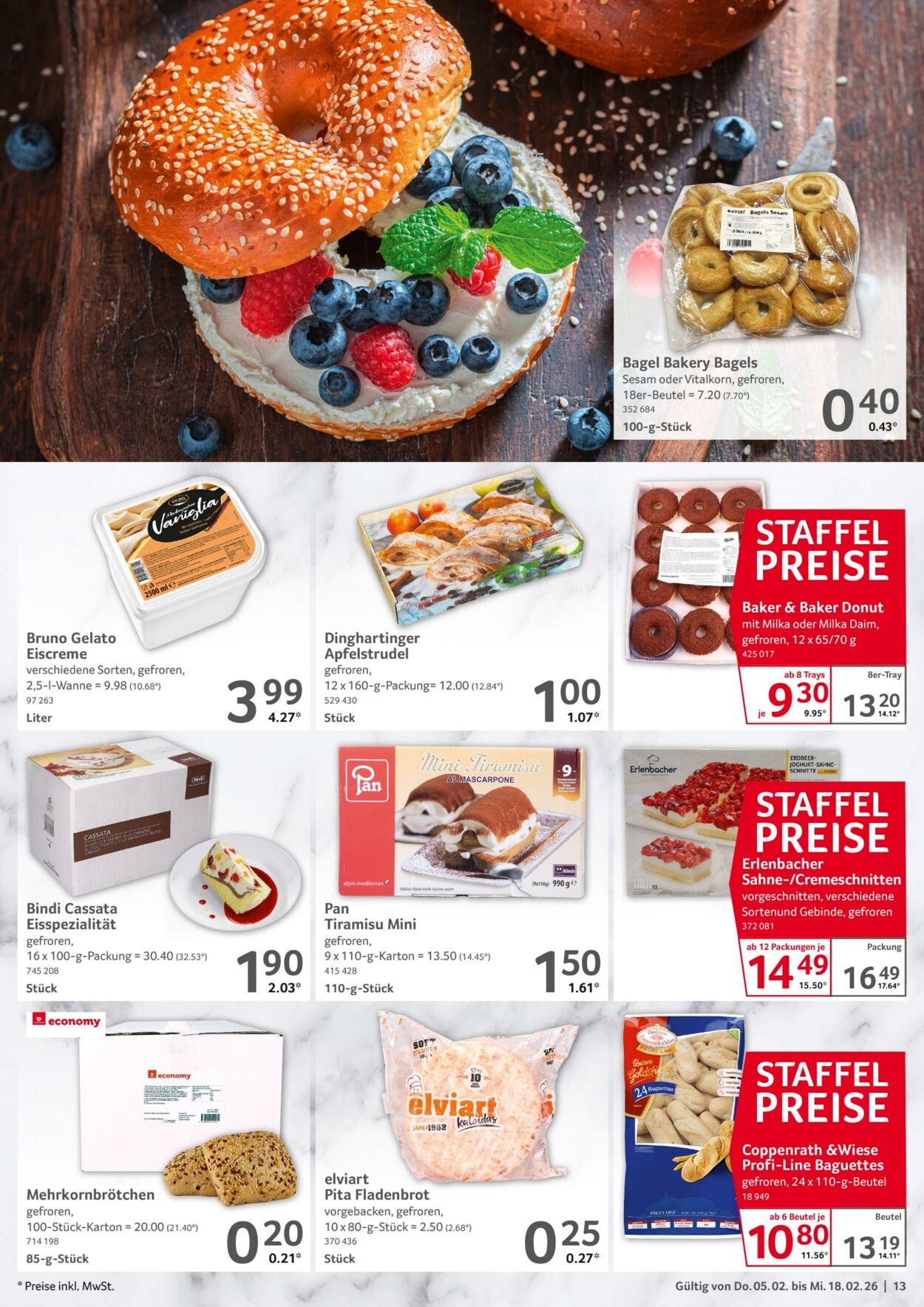 Prospekt Selgros 05.02.2026 - 18.02.2026