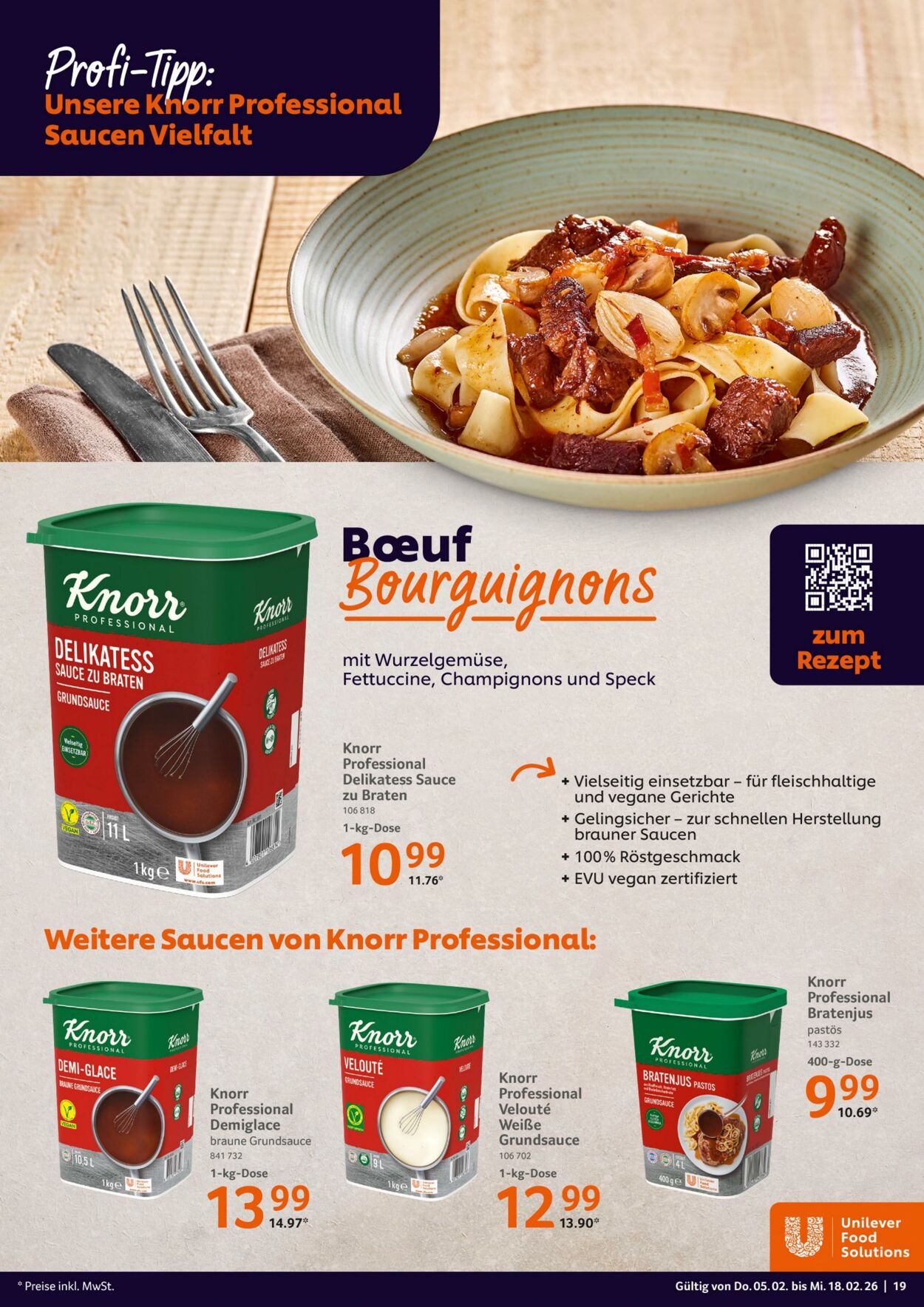 Prospekt Selgros 05.02.2026 - 18.02.2026