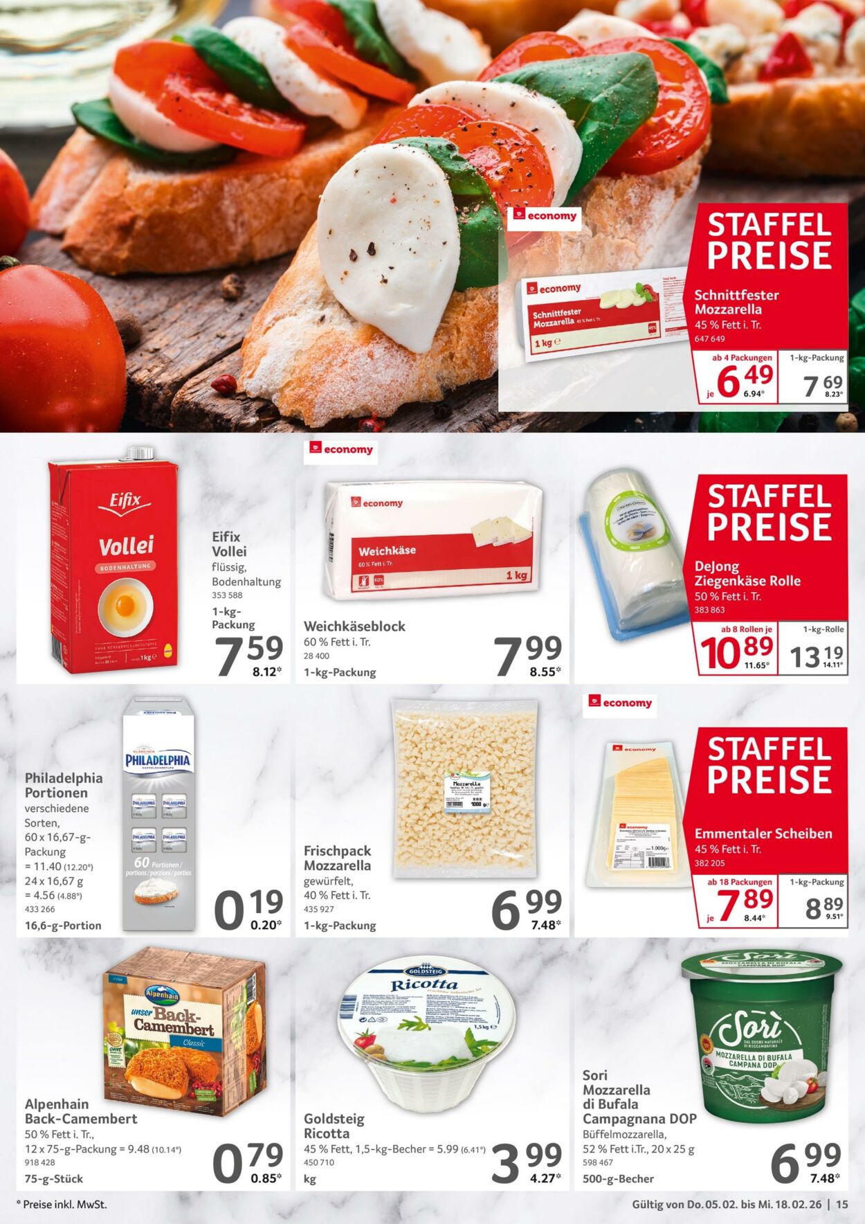 Prospekt Selgros 05.02.2026 - 18.02.2026