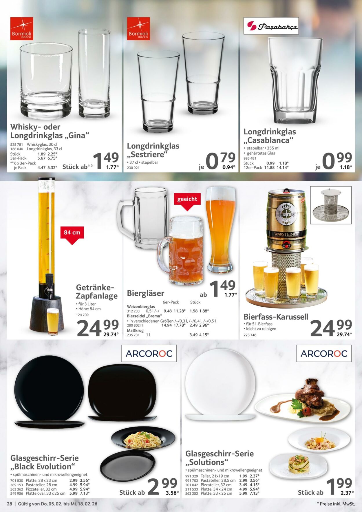Prospekt Selgros 05.02.2026 - 18.02.2026