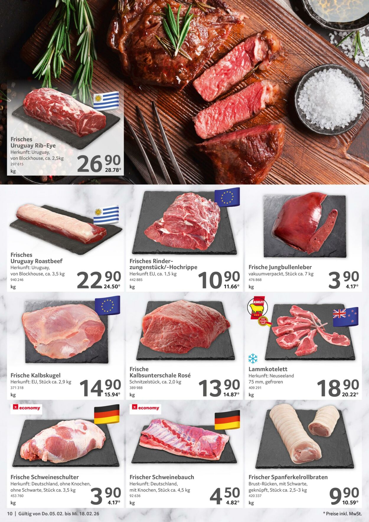 Prospekt Selgros 05.02.2026 - 18.02.2026