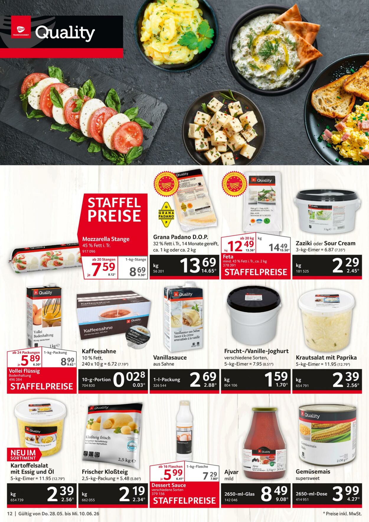 Prospekt Selgros 28.05.2026 - 10.06.2026