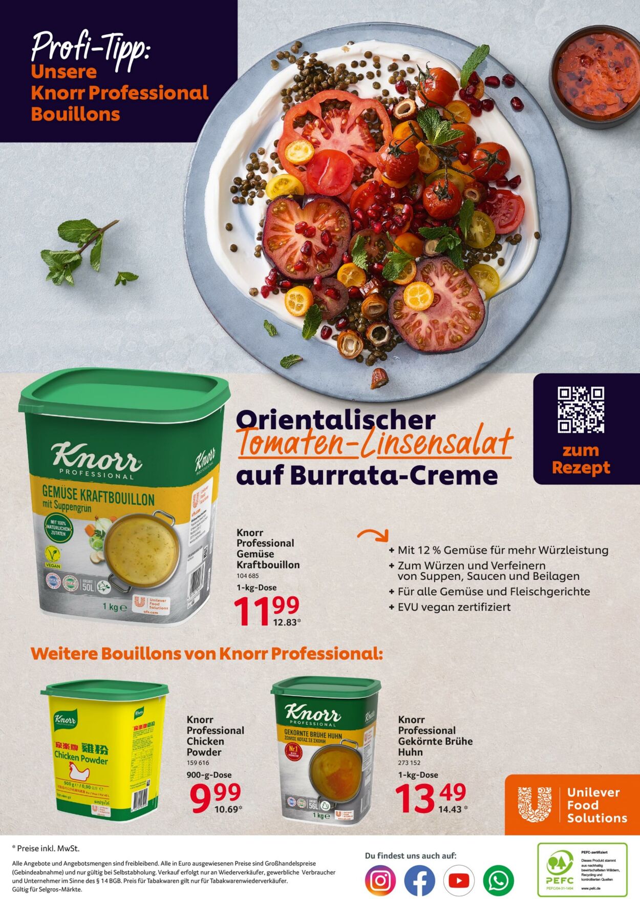 Prospekt Selgros 28.05.2026 - 10.06.2026
