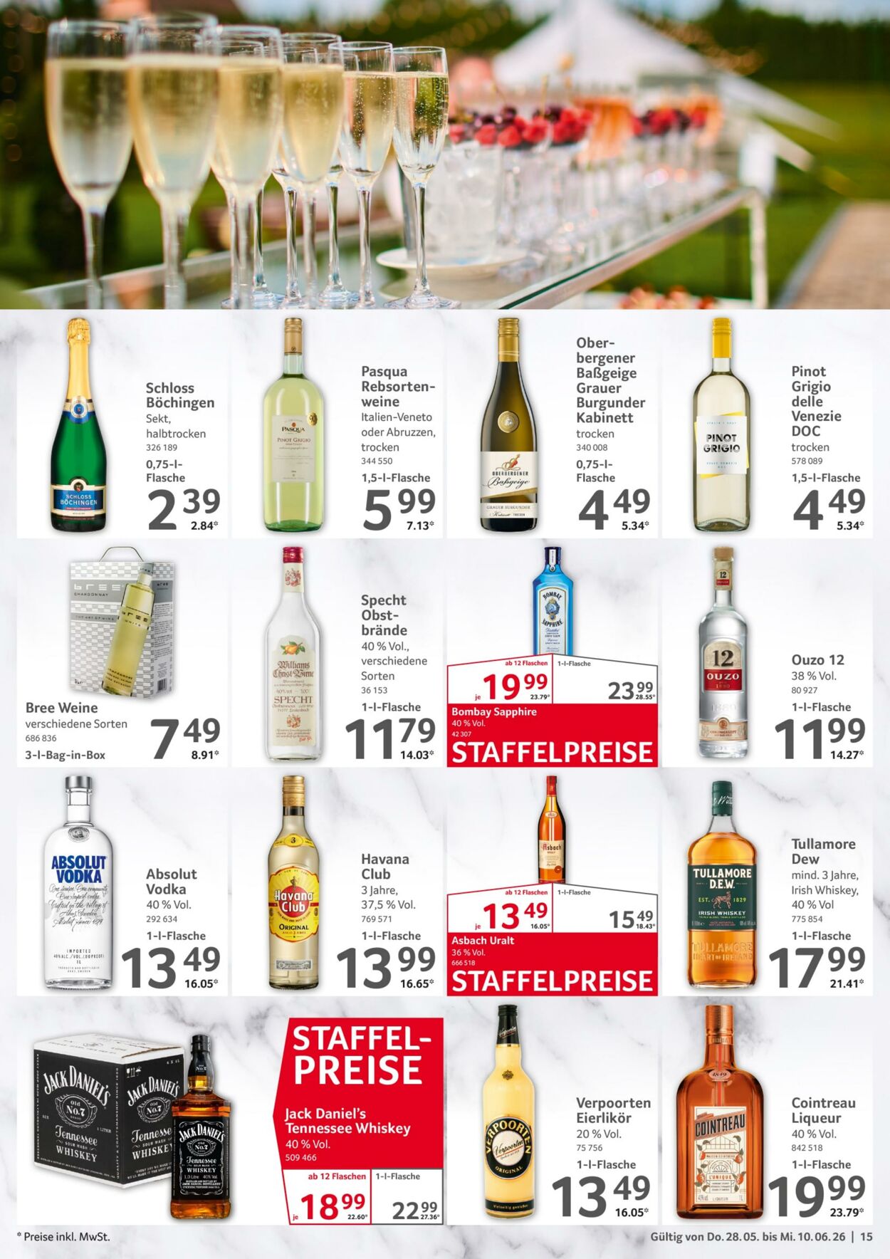 Prospekt Selgros 28.05.2026 - 10.06.2026