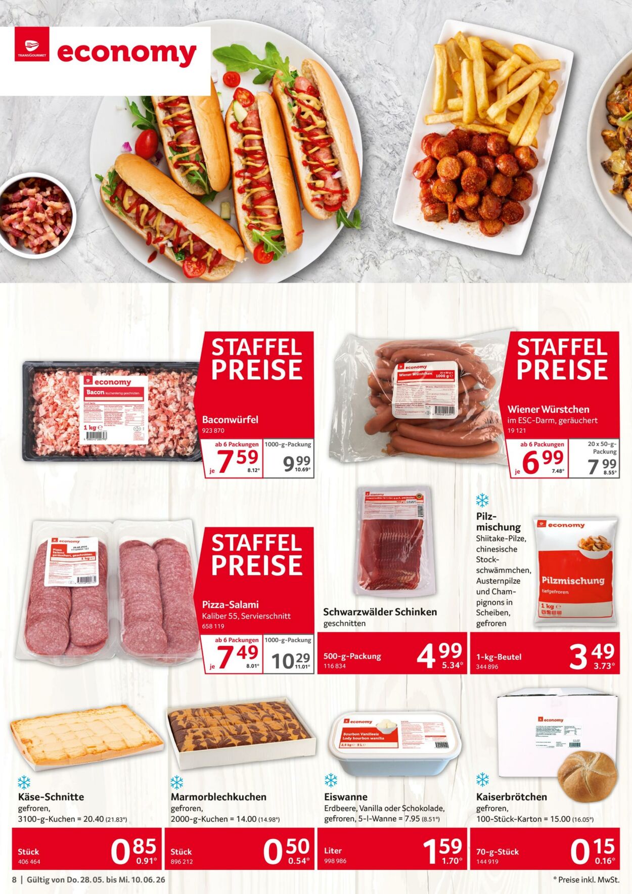 Prospekt Selgros 28.05.2026 - 10.06.2026