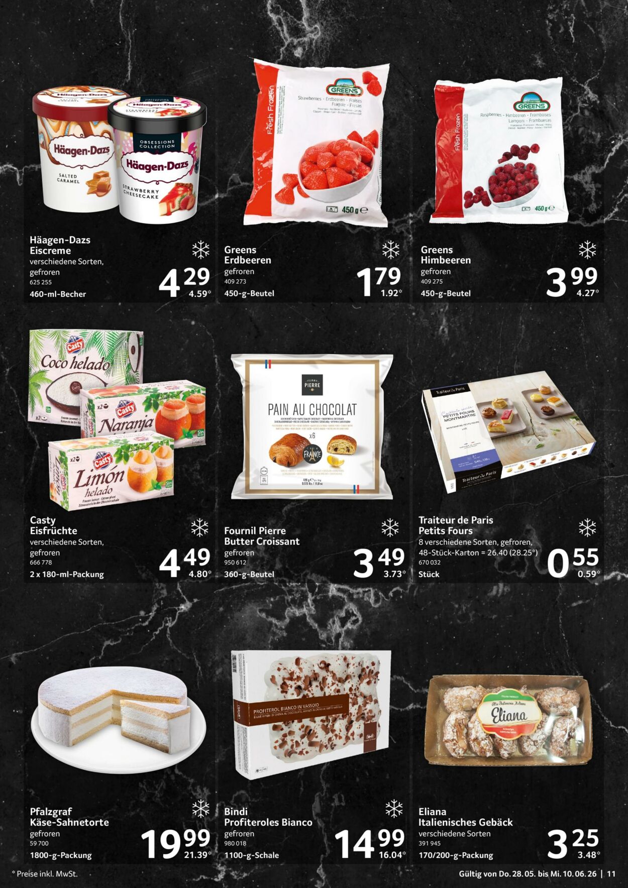 Prospekt Selgros 28.05.2026 - 10.06.2026