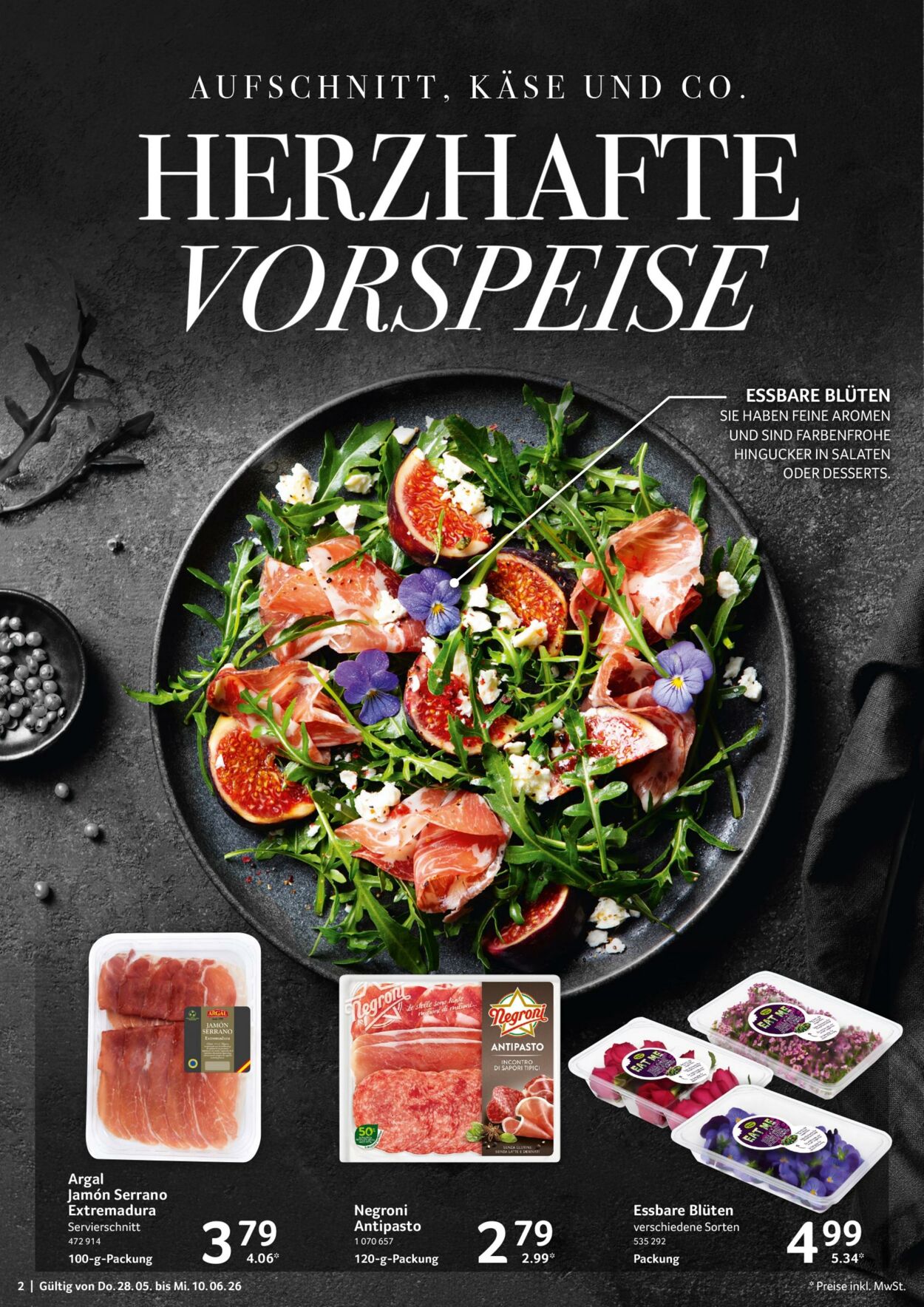 Prospekt Selgros 28.05.2026 - 10.06.2026