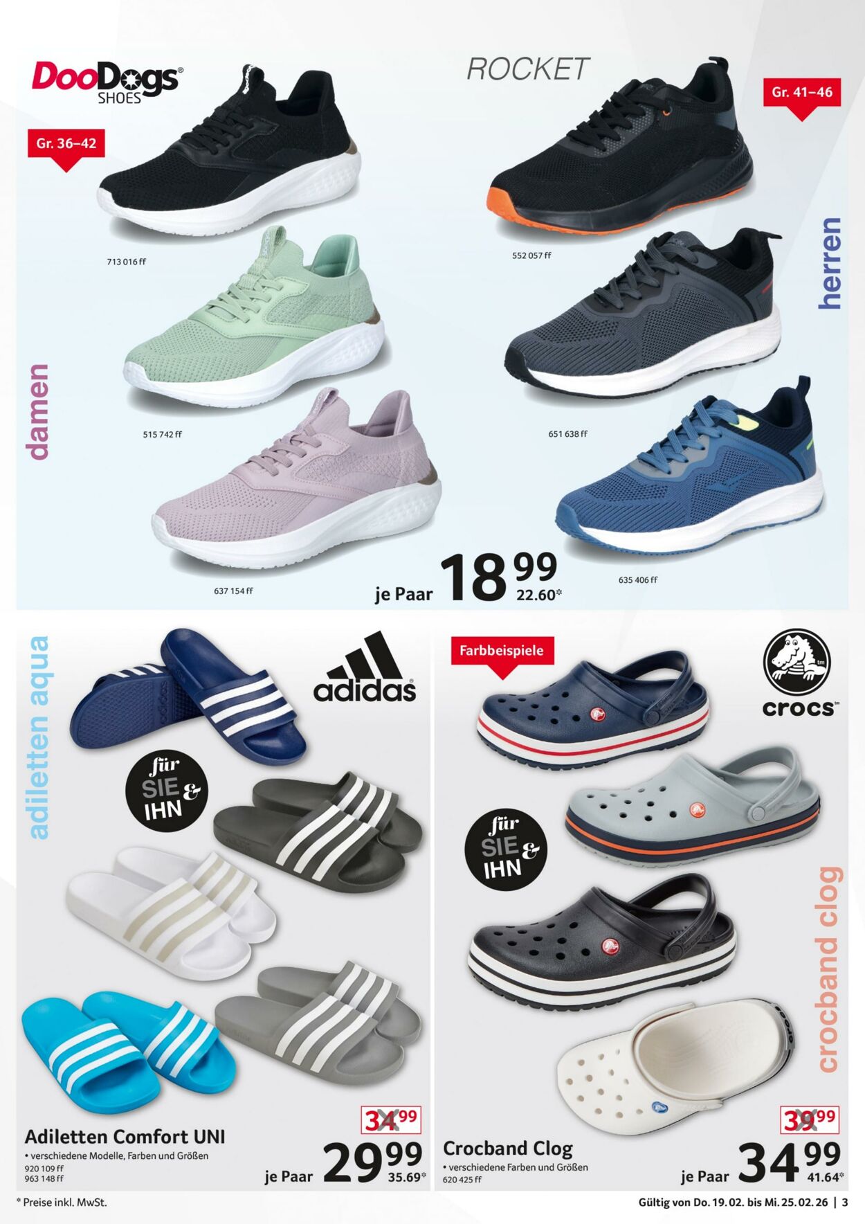Prospekt Selgros 19.02.2026 - 25.02.2026