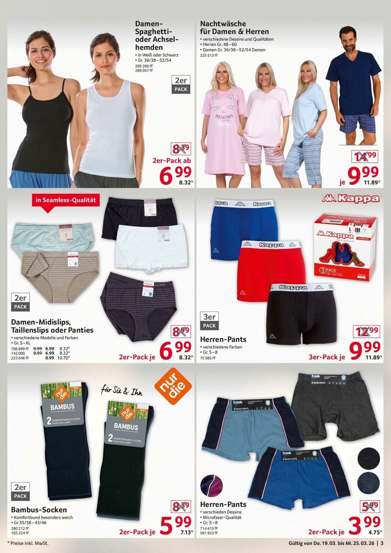 Prospekt Selgros 19.03.2026 - 25.03.2026