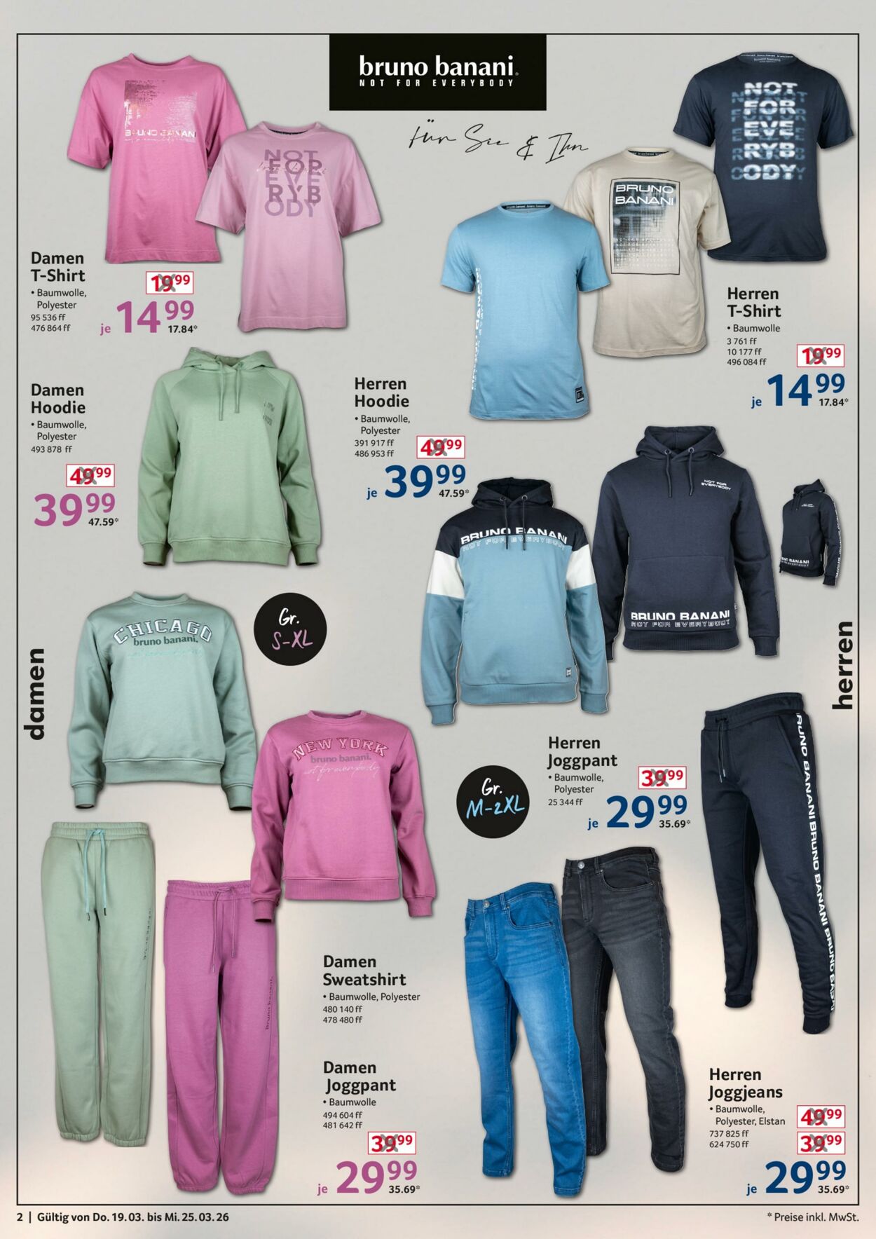 Prospekt Selgros 19.03.2026 - 25.03.2026