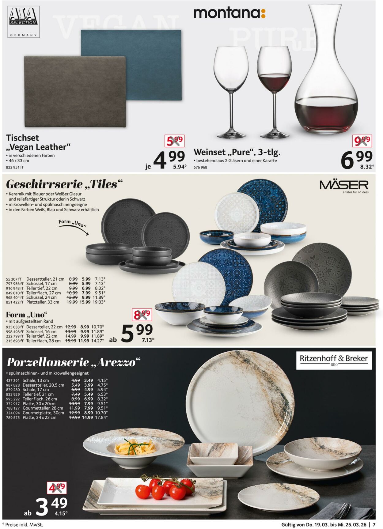 Prospekt Selgros 19.03.2026 - 25.03.2026