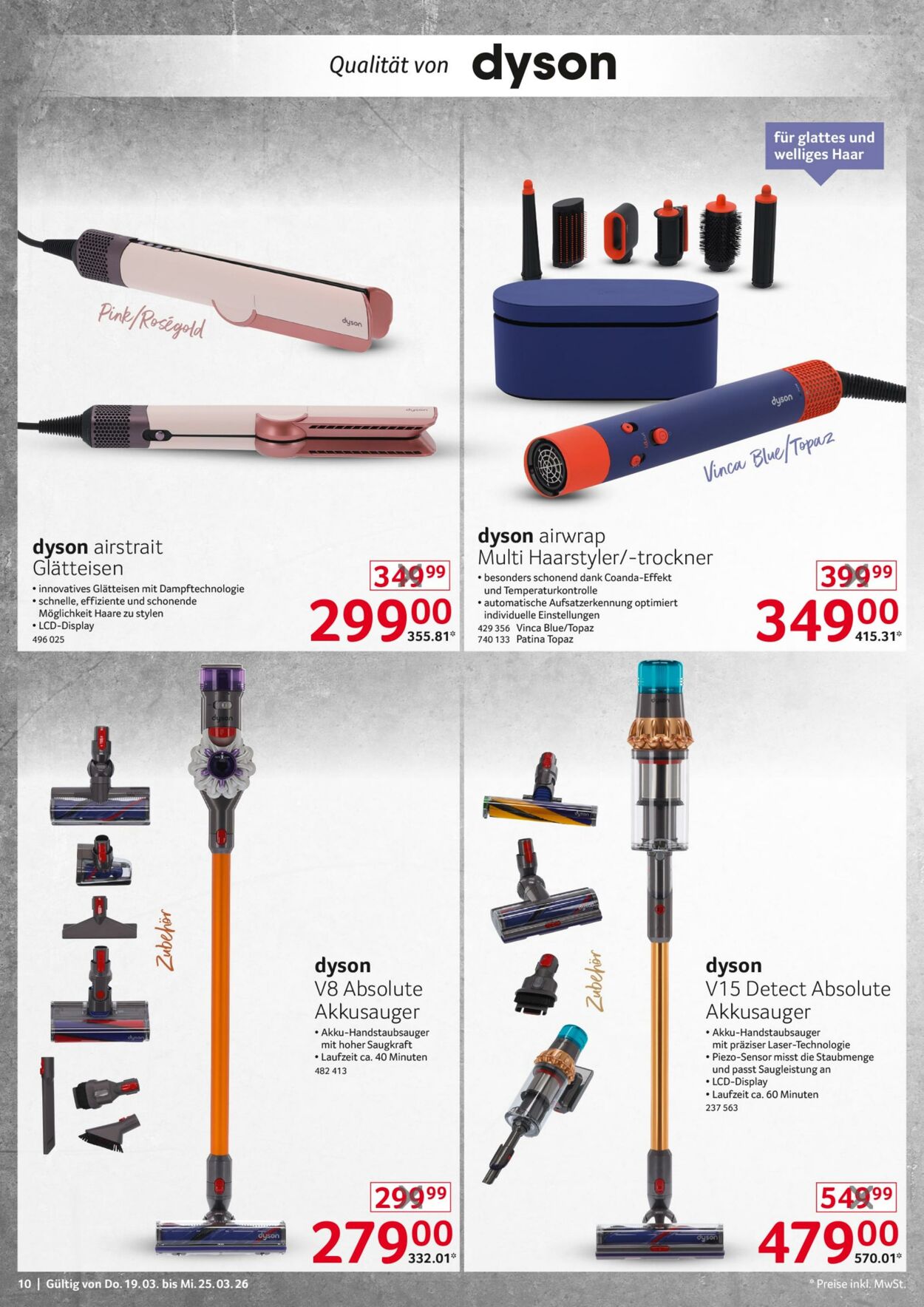 Prospekt Selgros 19.03.2026 - 25.03.2026