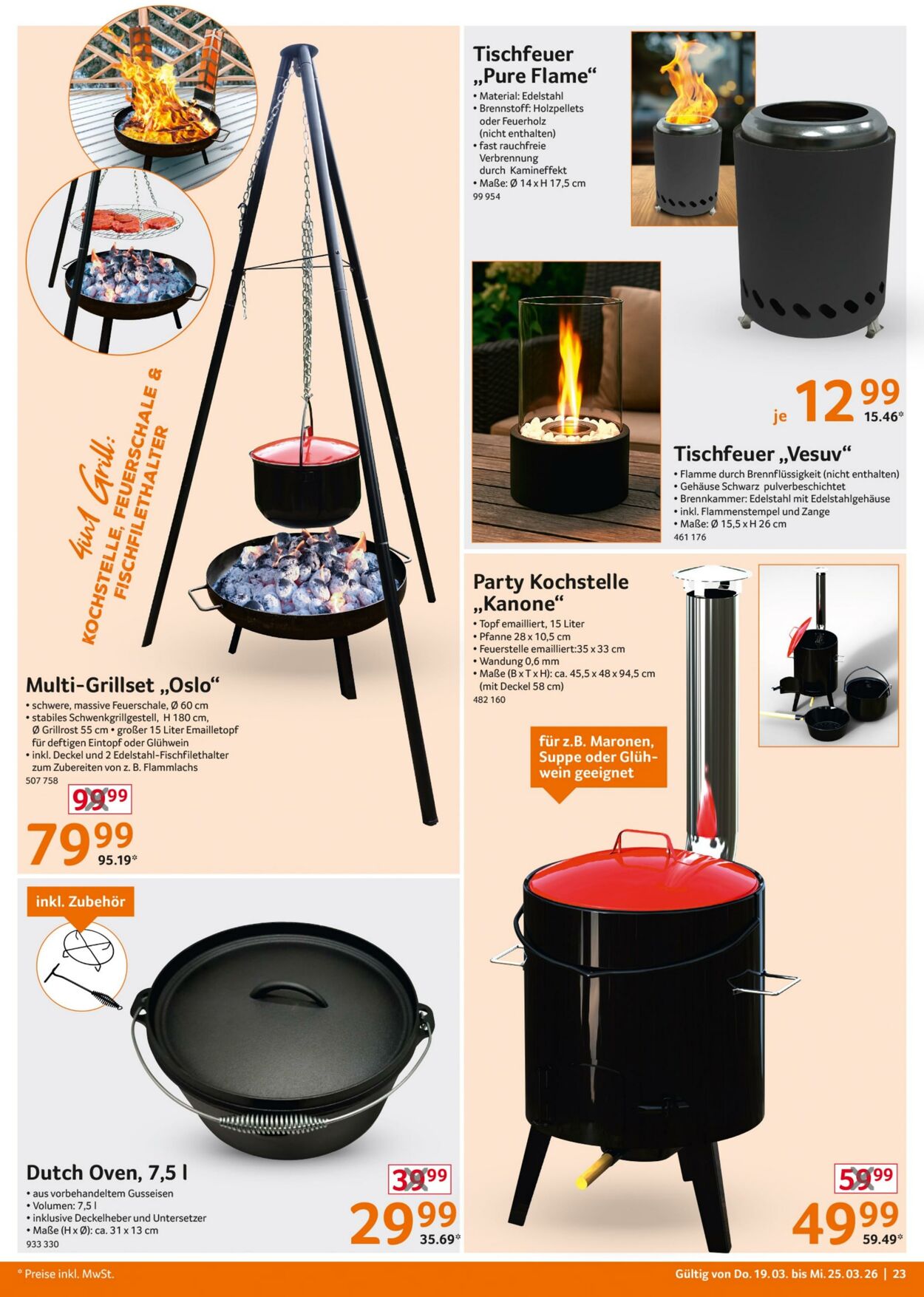 Prospekt Selgros 19.03.2026 - 25.03.2026