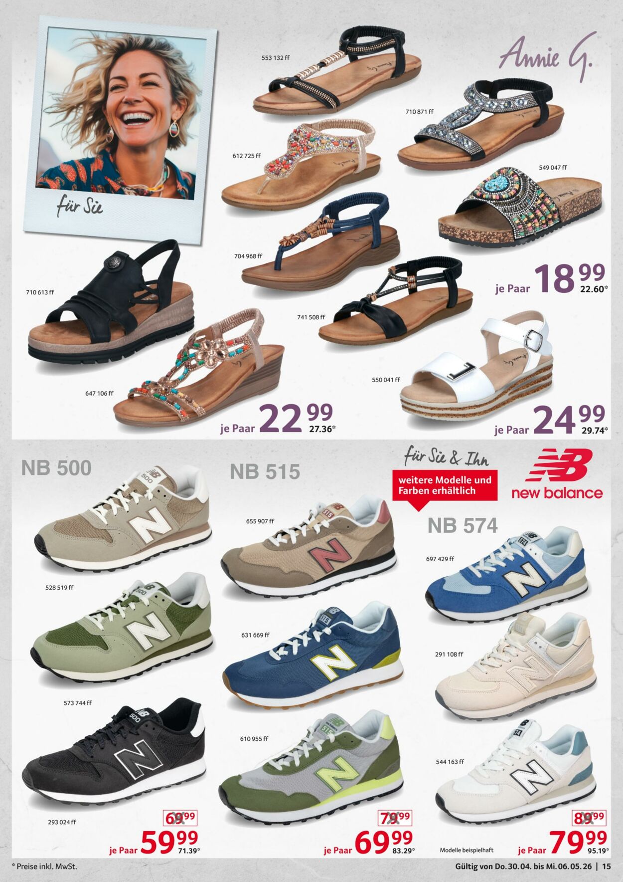 Prospekt Selgros 30.04.2026 - 06.05.2026