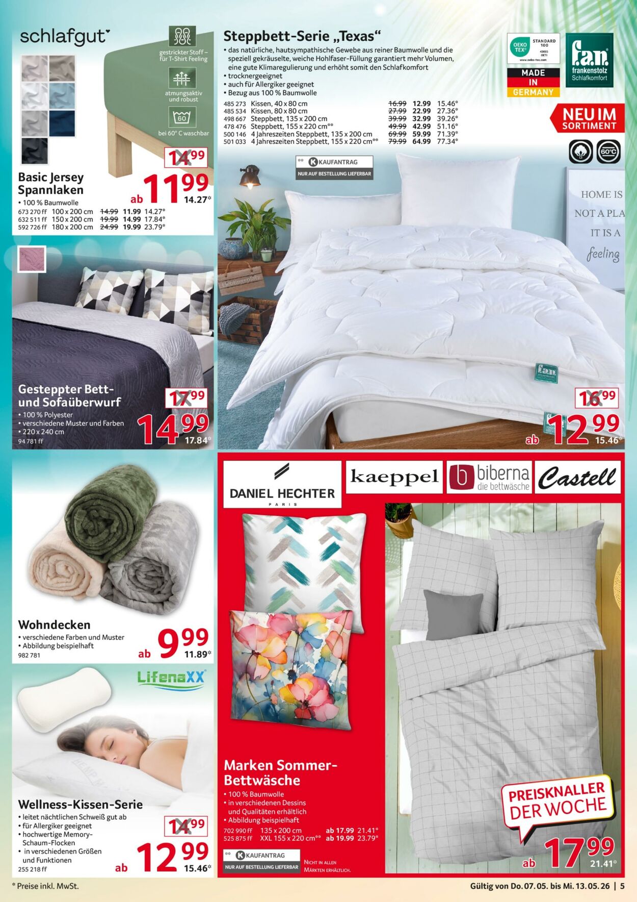 Prospekt Selgros 07.05.2026 - 13.05.2026
