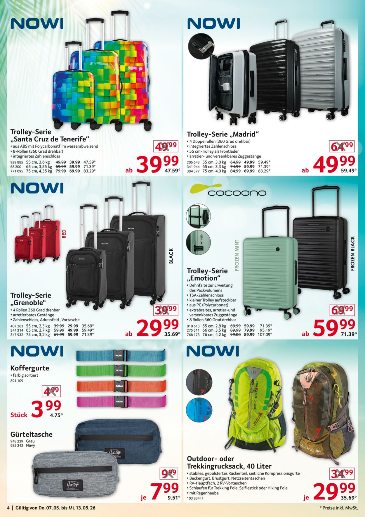 Prospekt Selgros 07.05.2026 - 13.05.2026