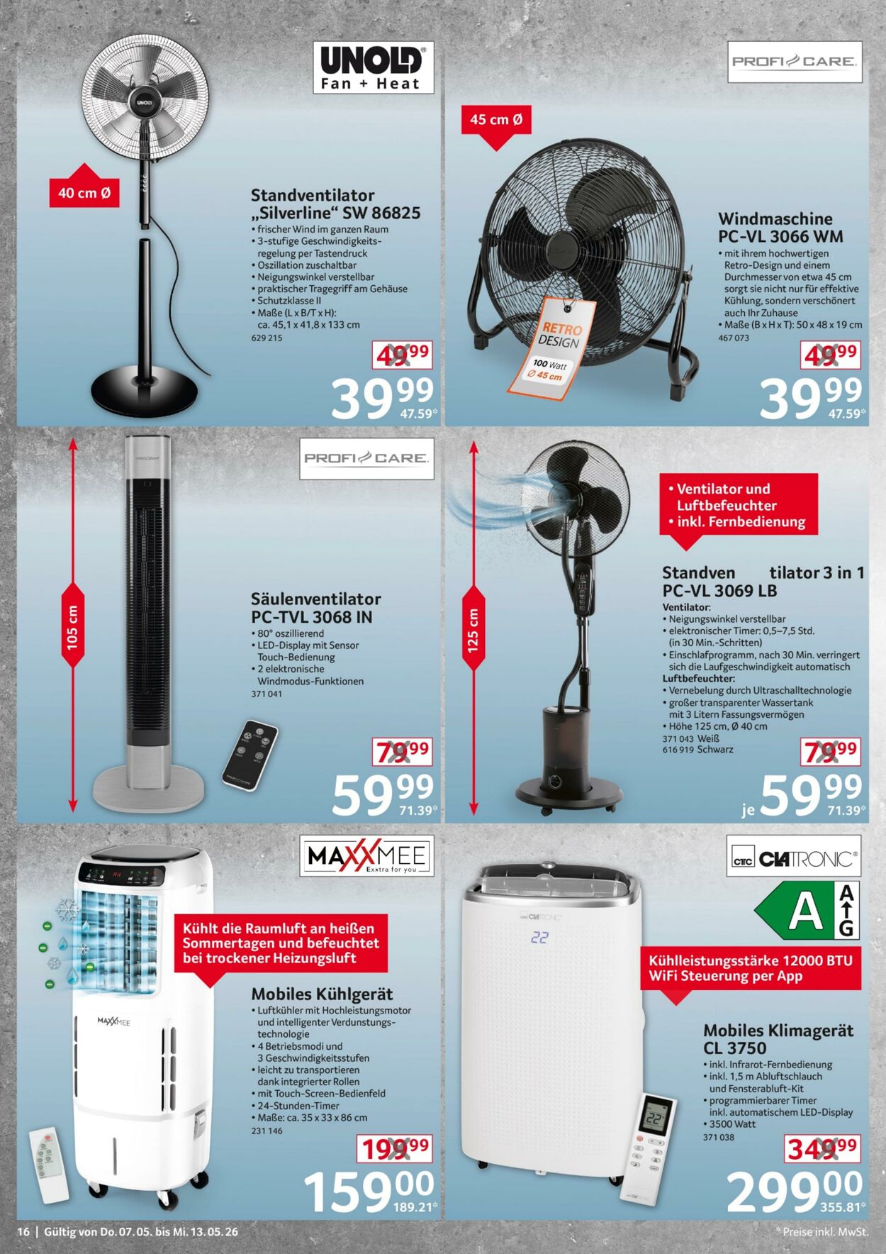 Prospekt Selgros 07.05.2026 - 13.05.2026